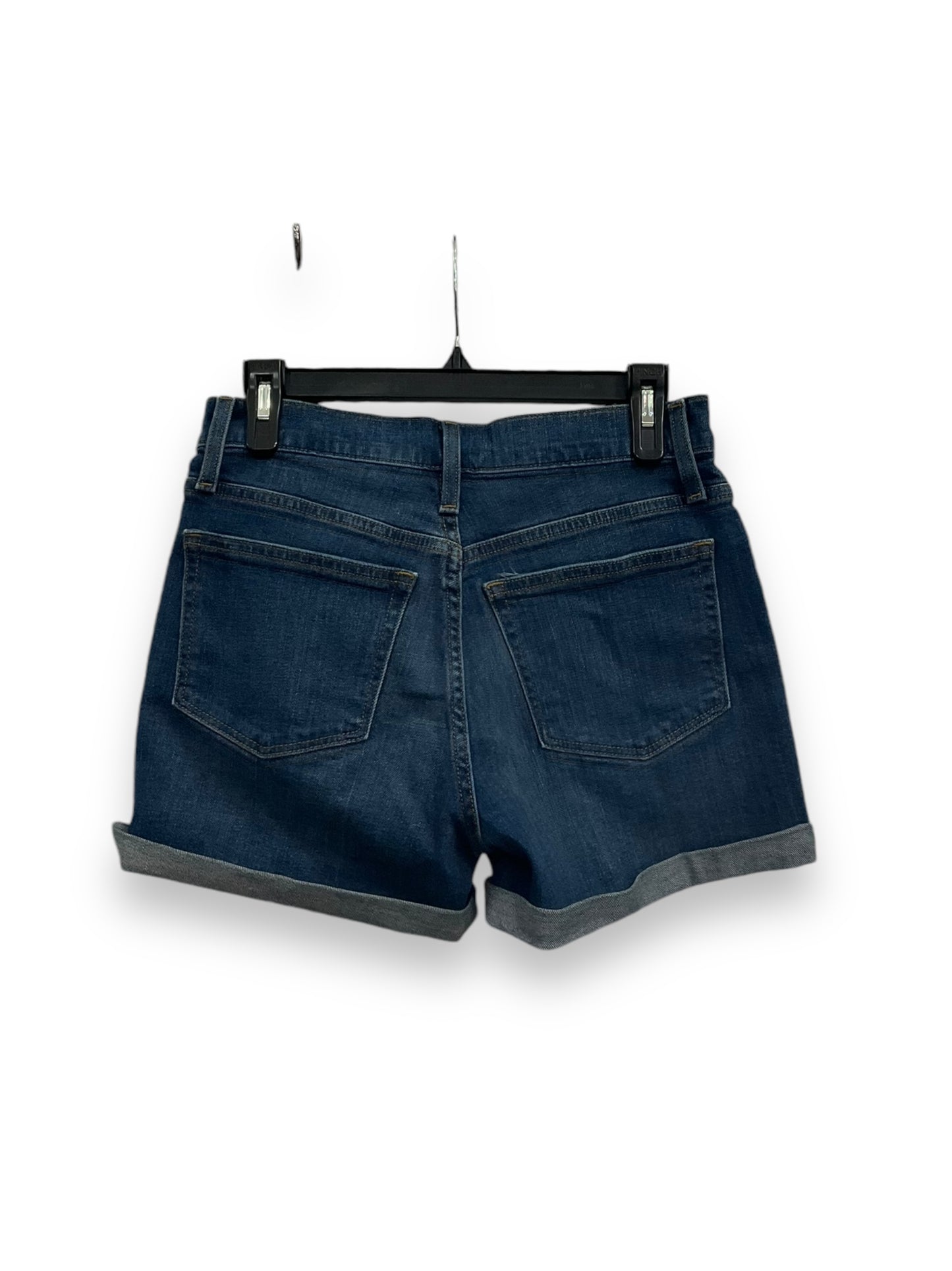 Shorts By J. Crew In Blue Denim