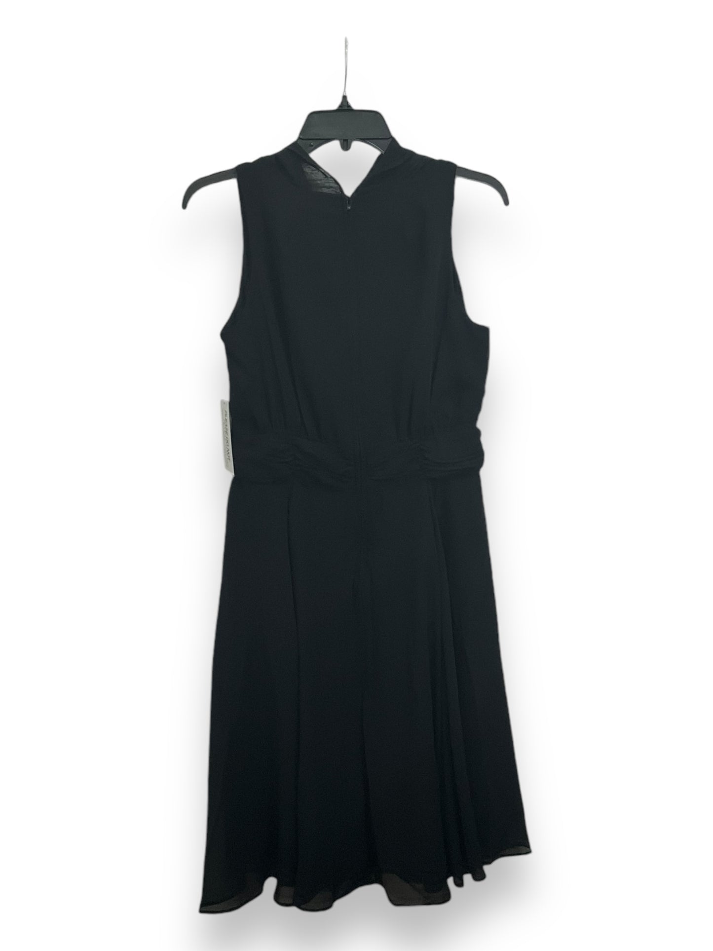 Dress Party Midi By Eva Mendes In Black, Size: 8