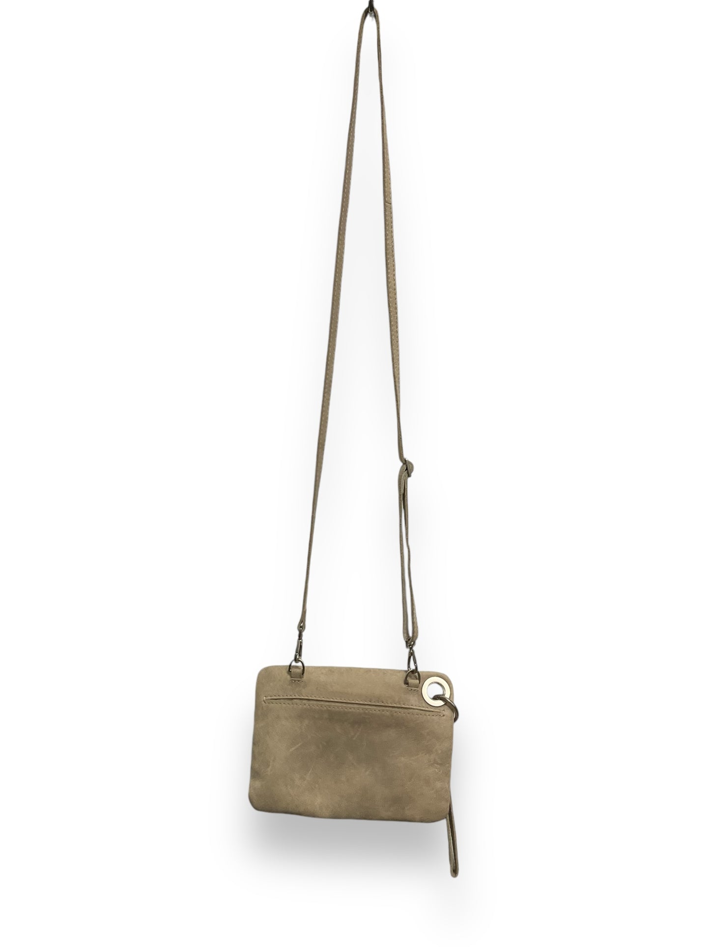 Crossbody Leather By Hammitt, Size: Small