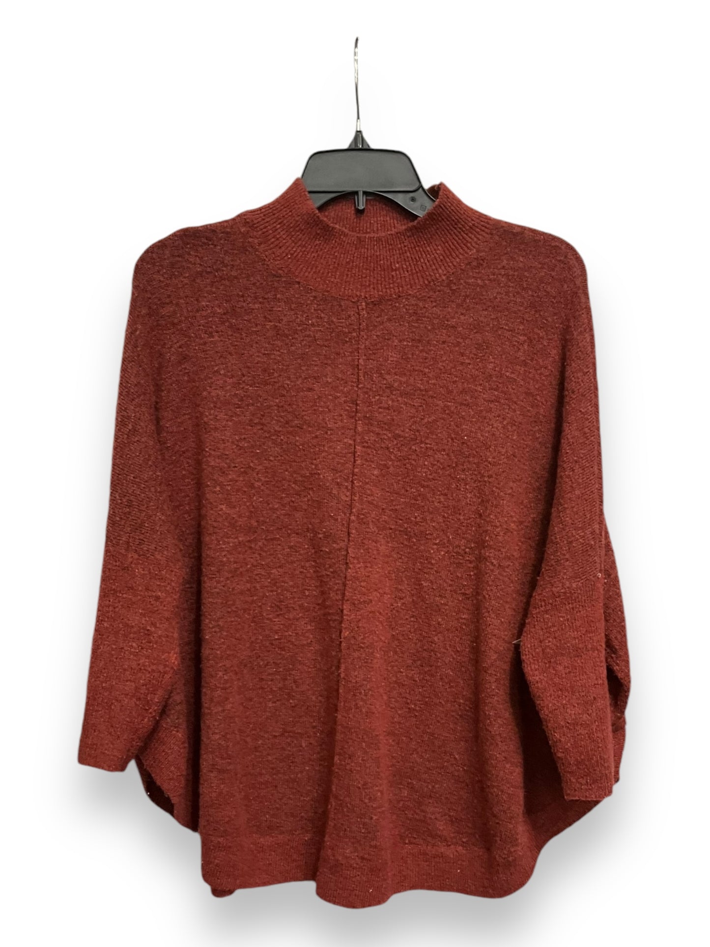 Sweater By Loft In Red, Size: S