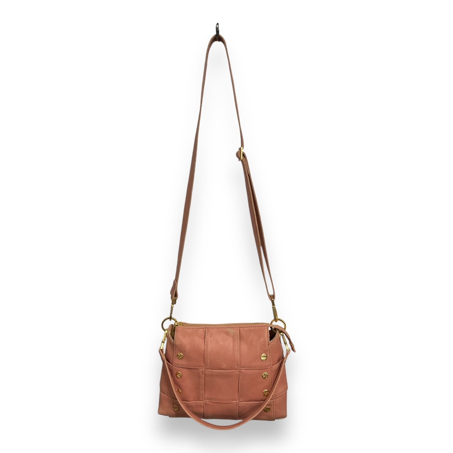 Crossbody Leather By Hammitt, Size: Medium