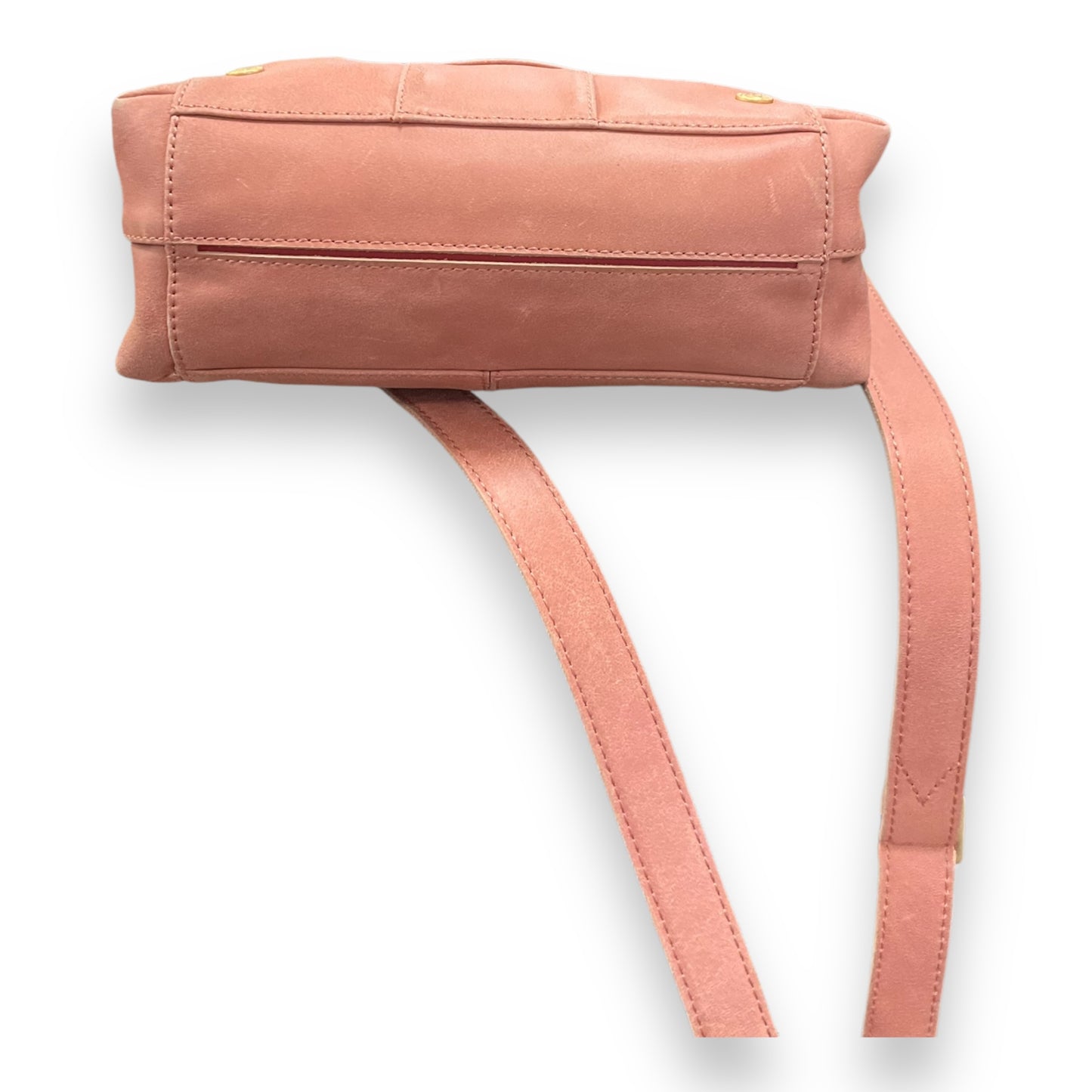 Crossbody Leather By Hammitt, Size: Medium