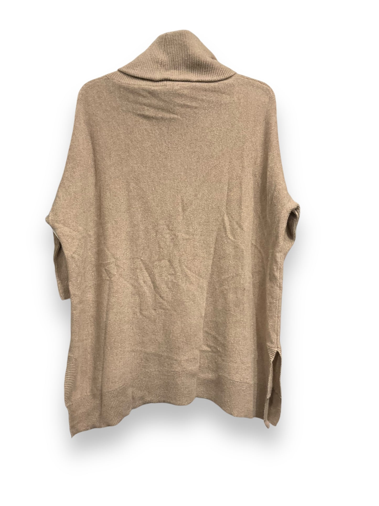 Sweater Cashmere By Aqua In Taupe, Size: S