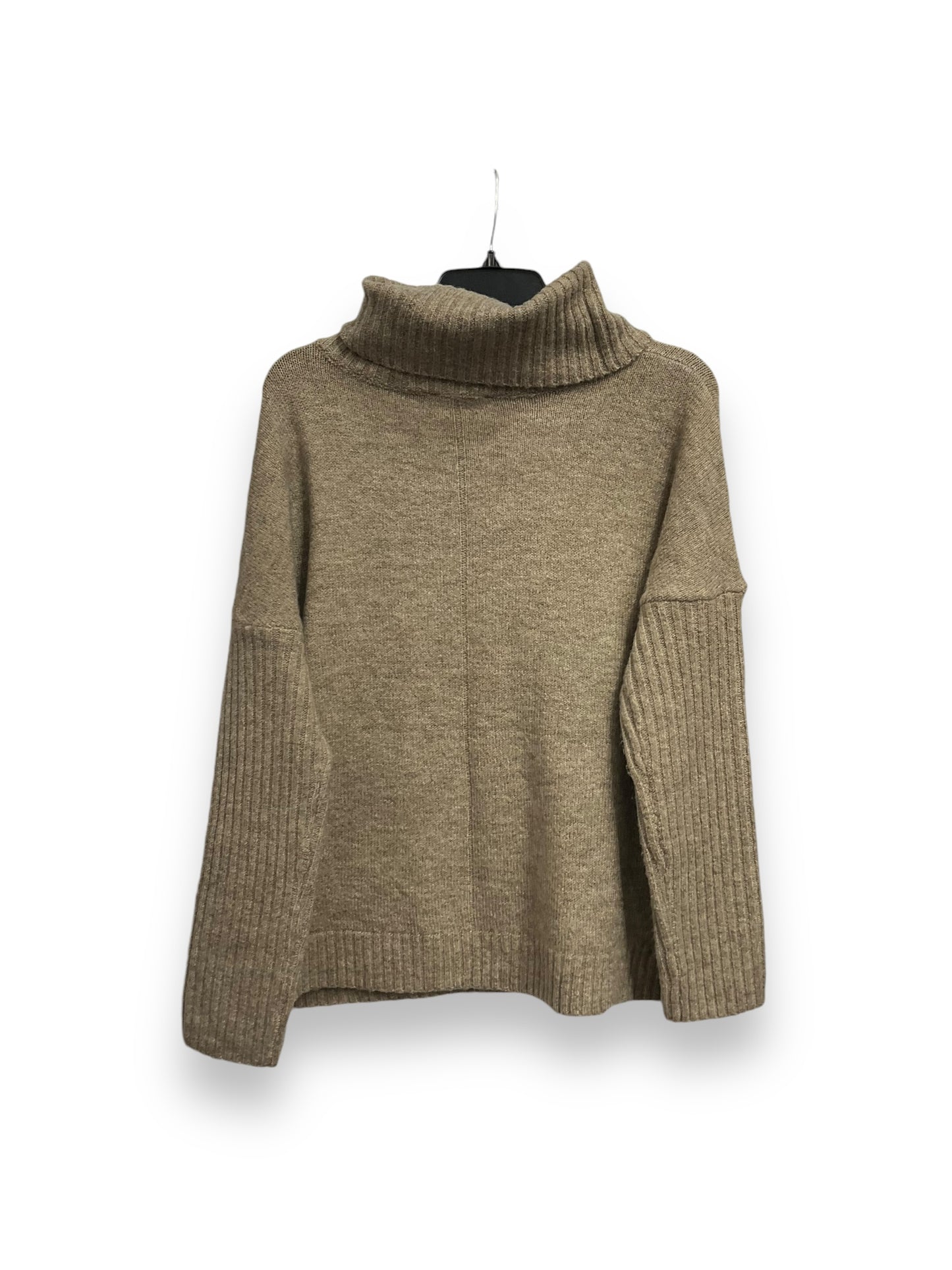 Sweater By Clothes Mentor In Taupe, Size: S