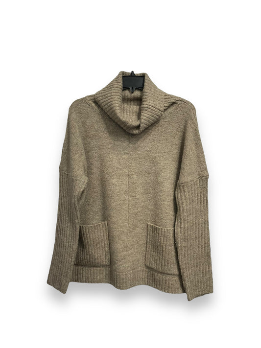 Sweater By Clothes Mentor In Taupe, Size: S