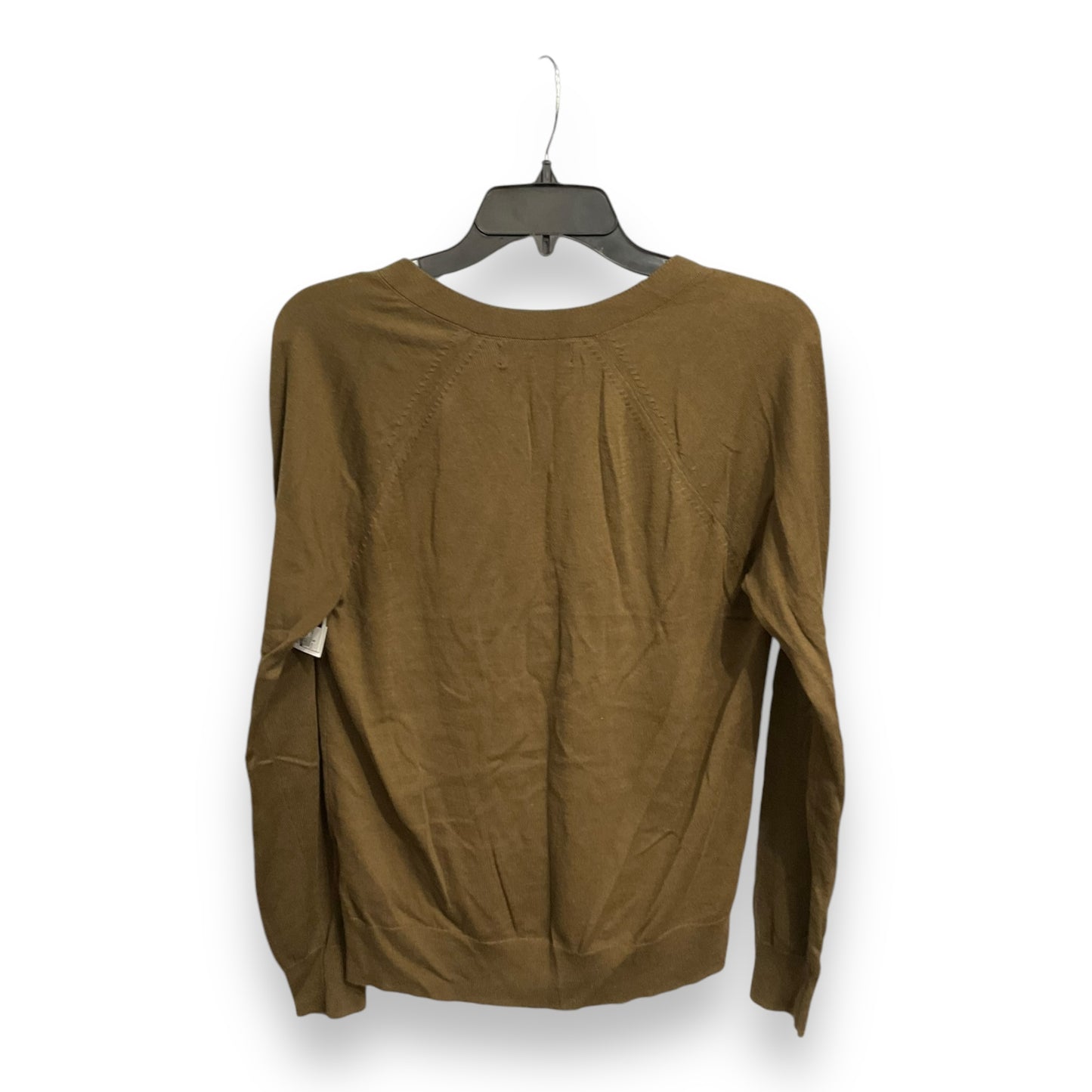 Sweater By Banana Republic In Green, Size: S