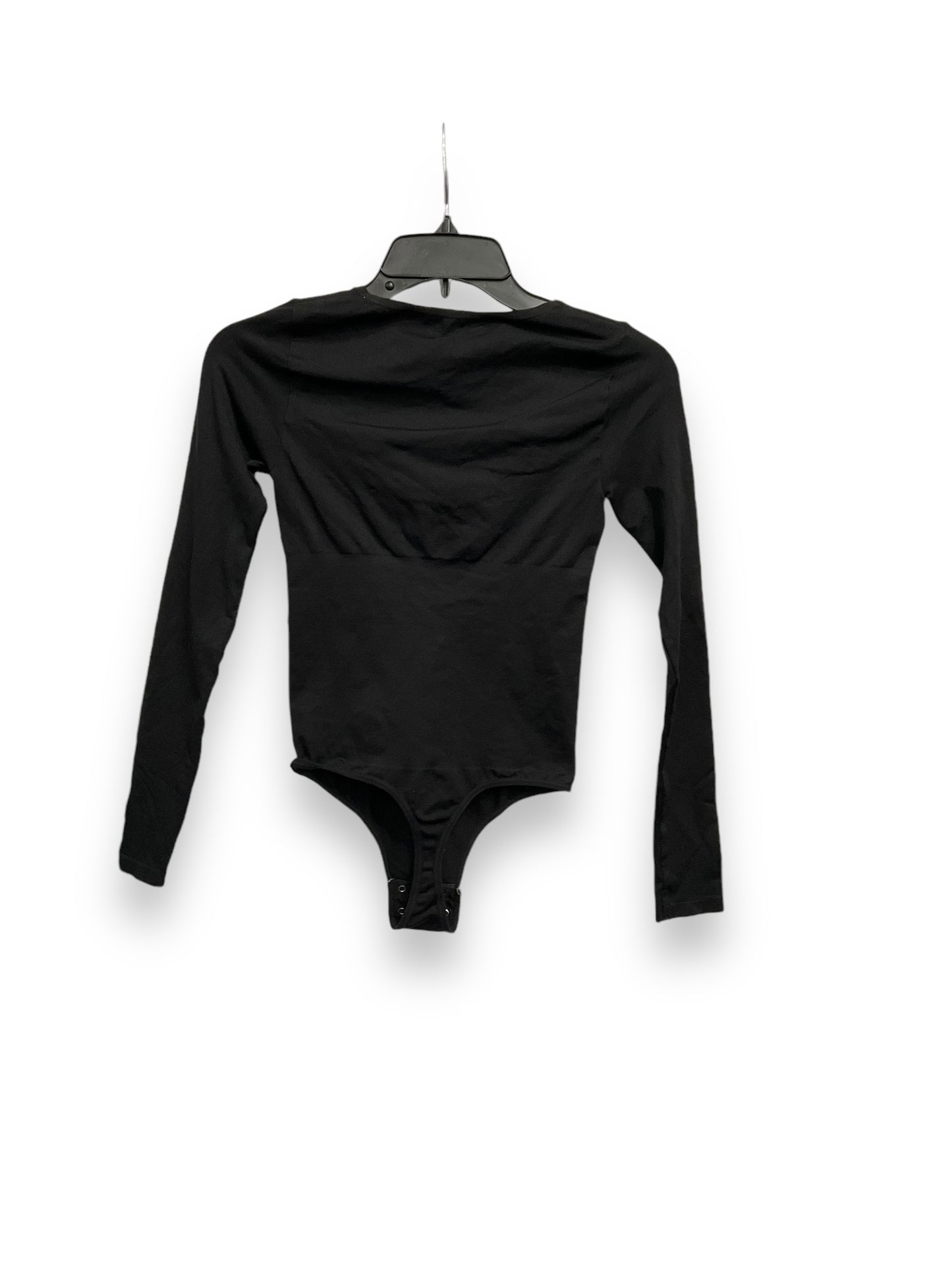 Bodysuit By Clothes Mentor In Black, Size: Xs