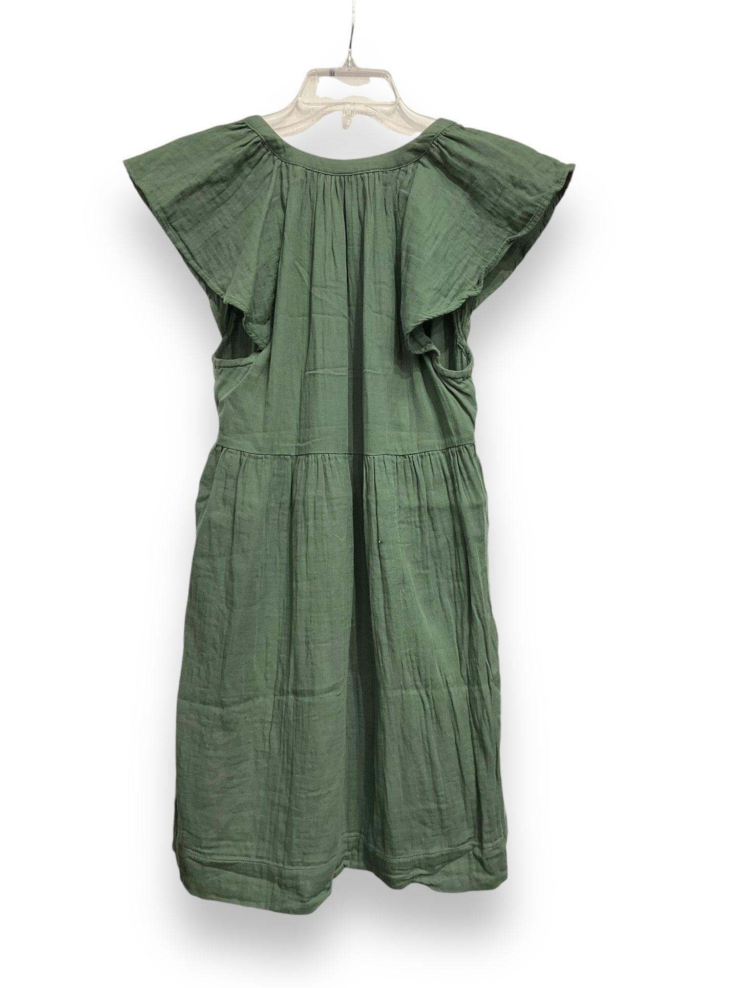 Dress Casual Short By Old Navy In Green, Size: S