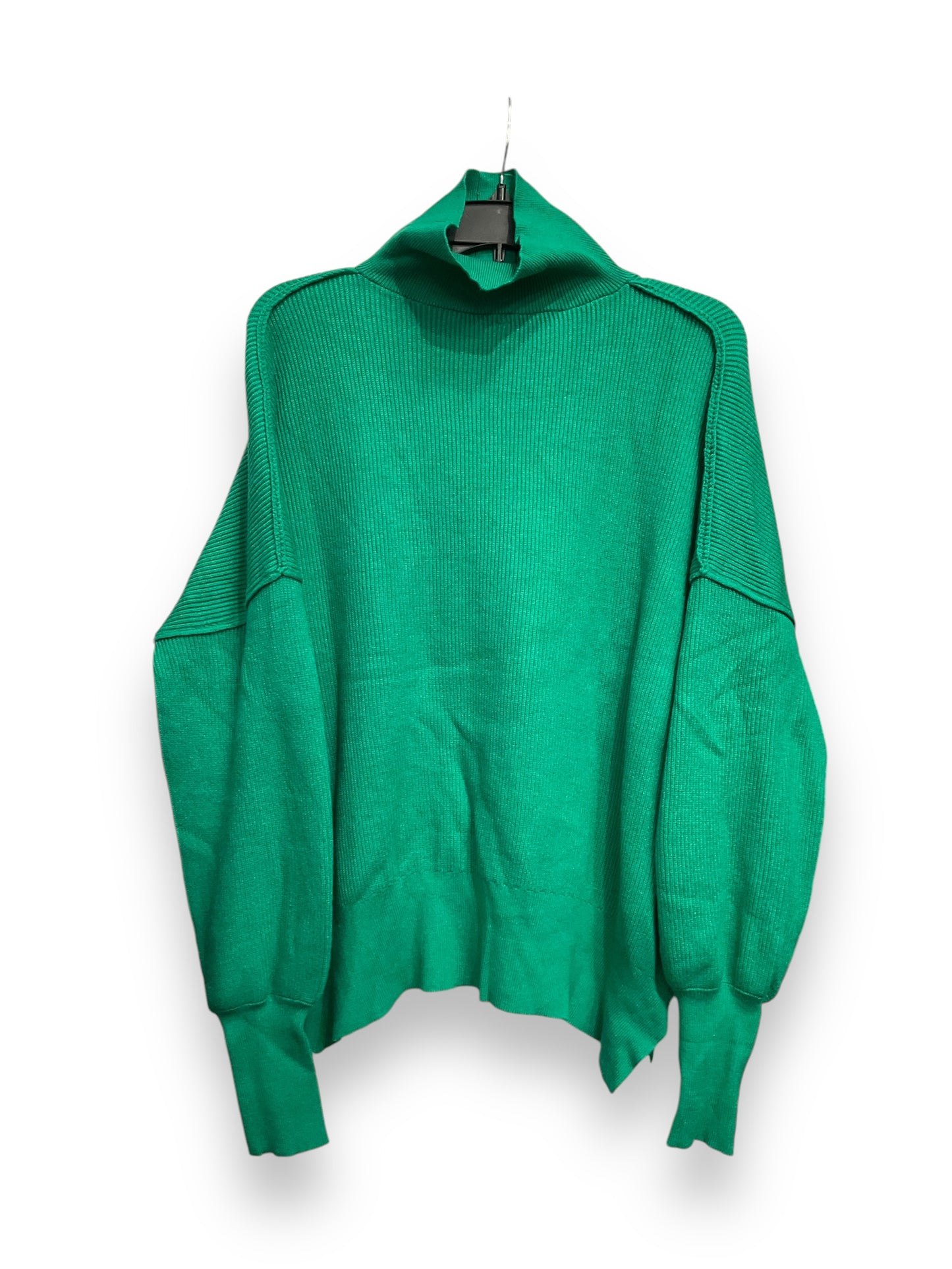 Sweater By Clothes Mentor In Green, Size: M