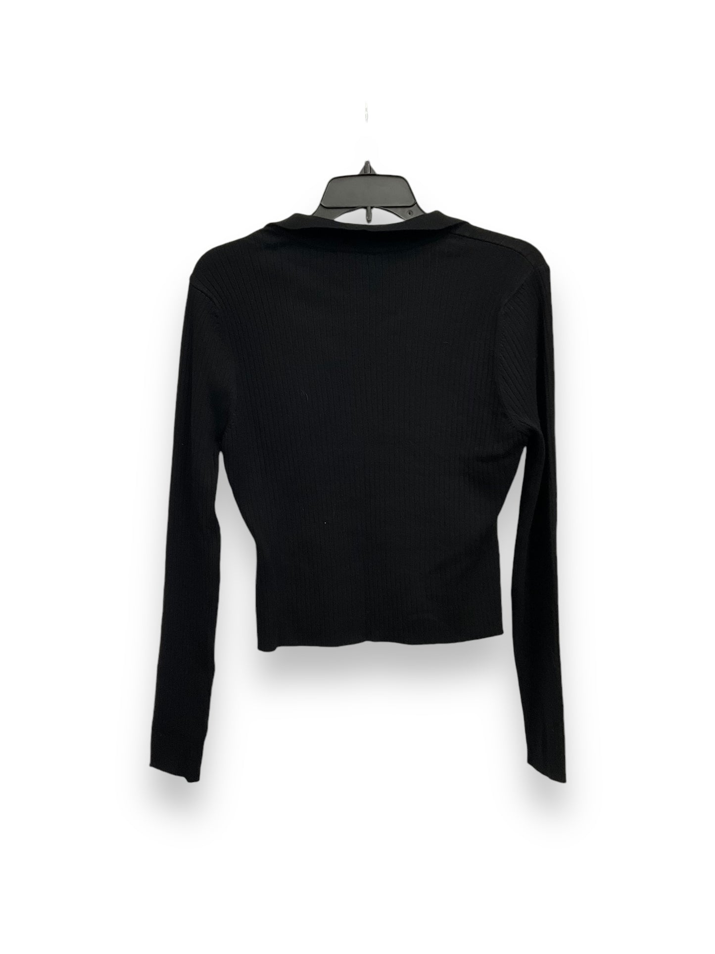 Sweater By Versona In Black, Size: L