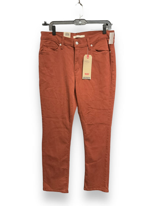 Pants Chinos & Khakis By Levis In Brown, Size: 12