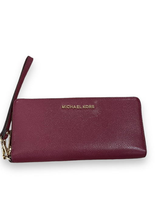 Wallet Designer By Michael Kors, Size: Medium