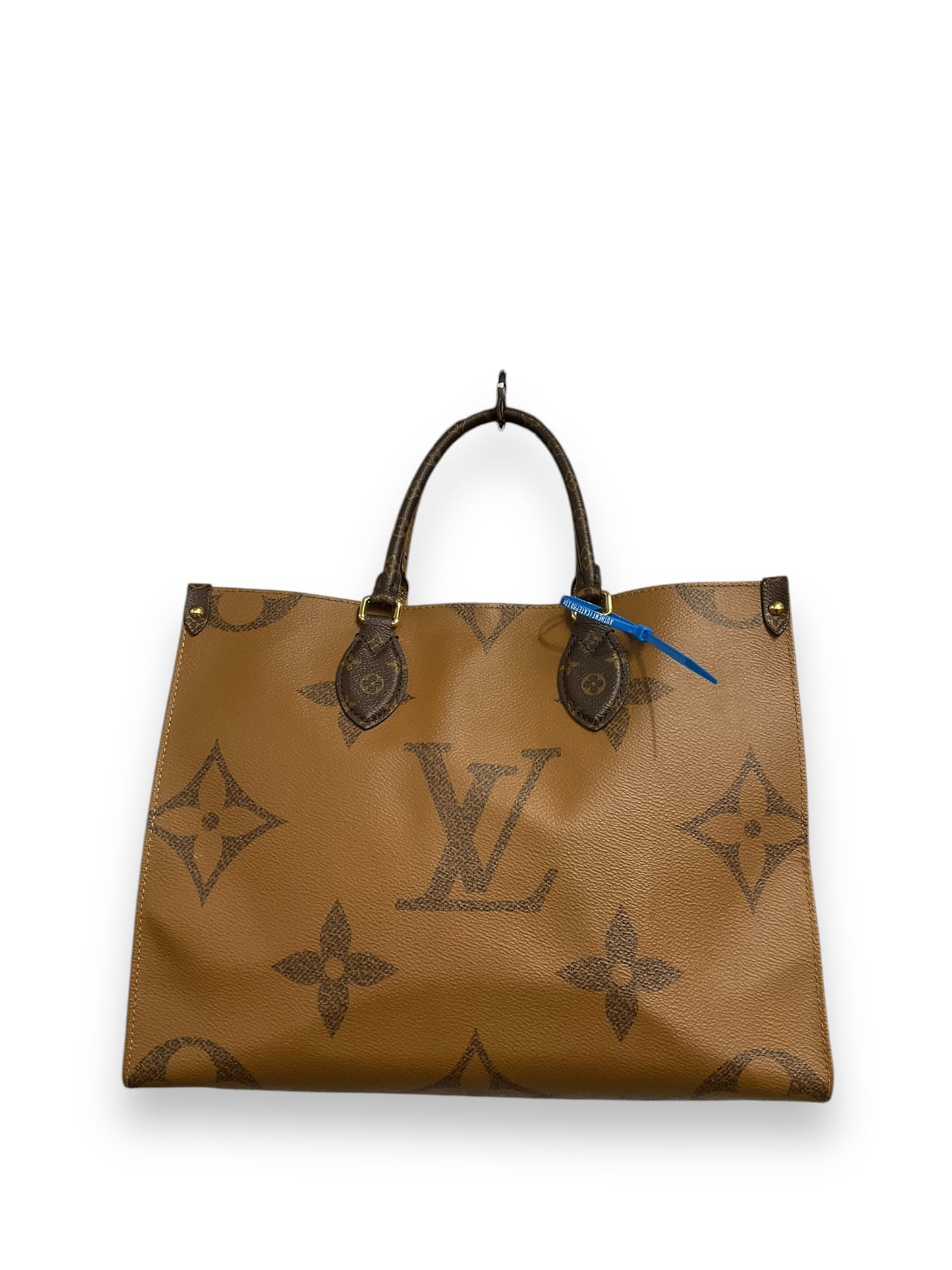 Handbag Luxury Designer By Louis Vuitton, Size: Medium