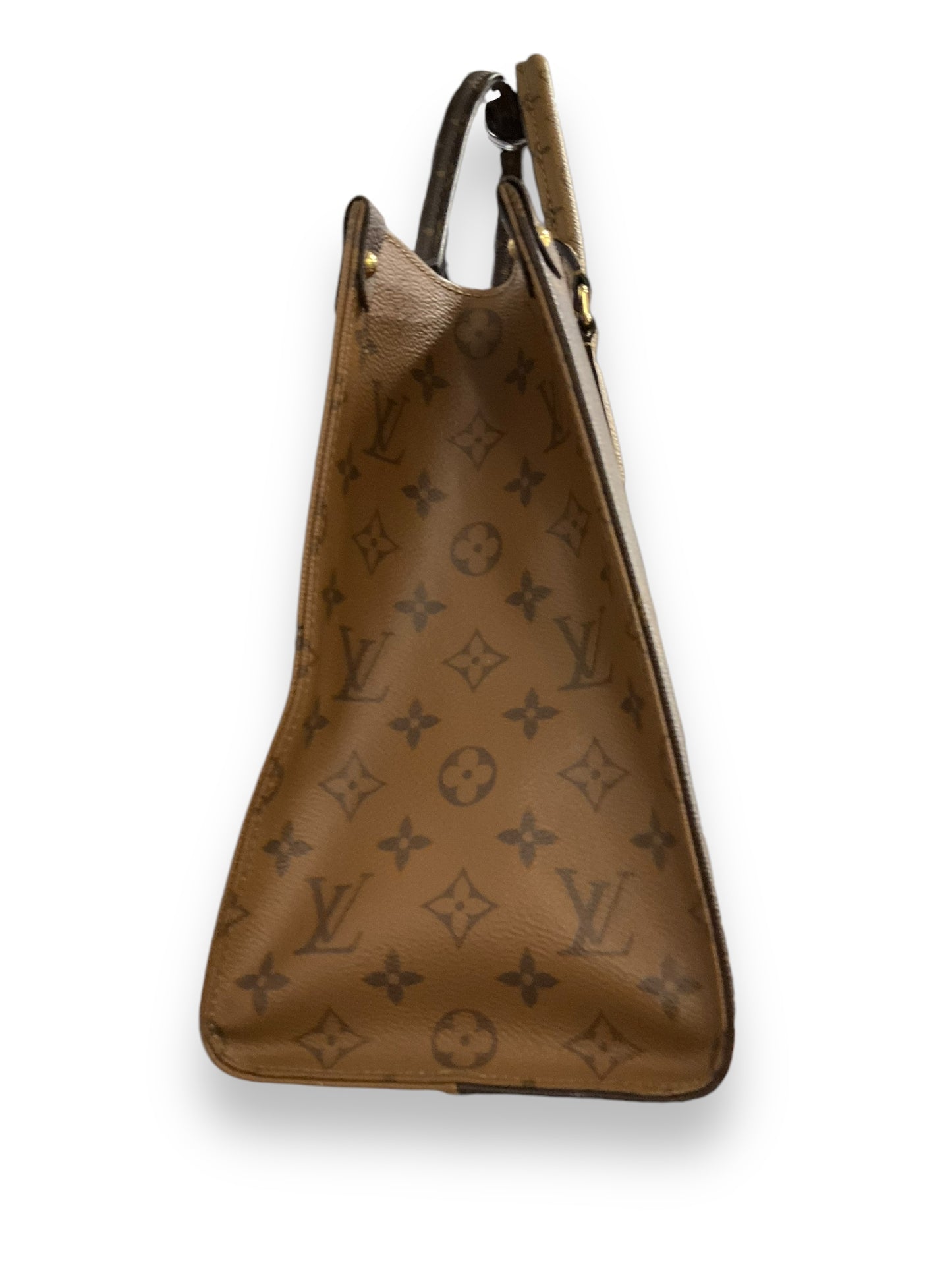 Handbag Luxury Designer By Louis Vuitton, Size: Medium