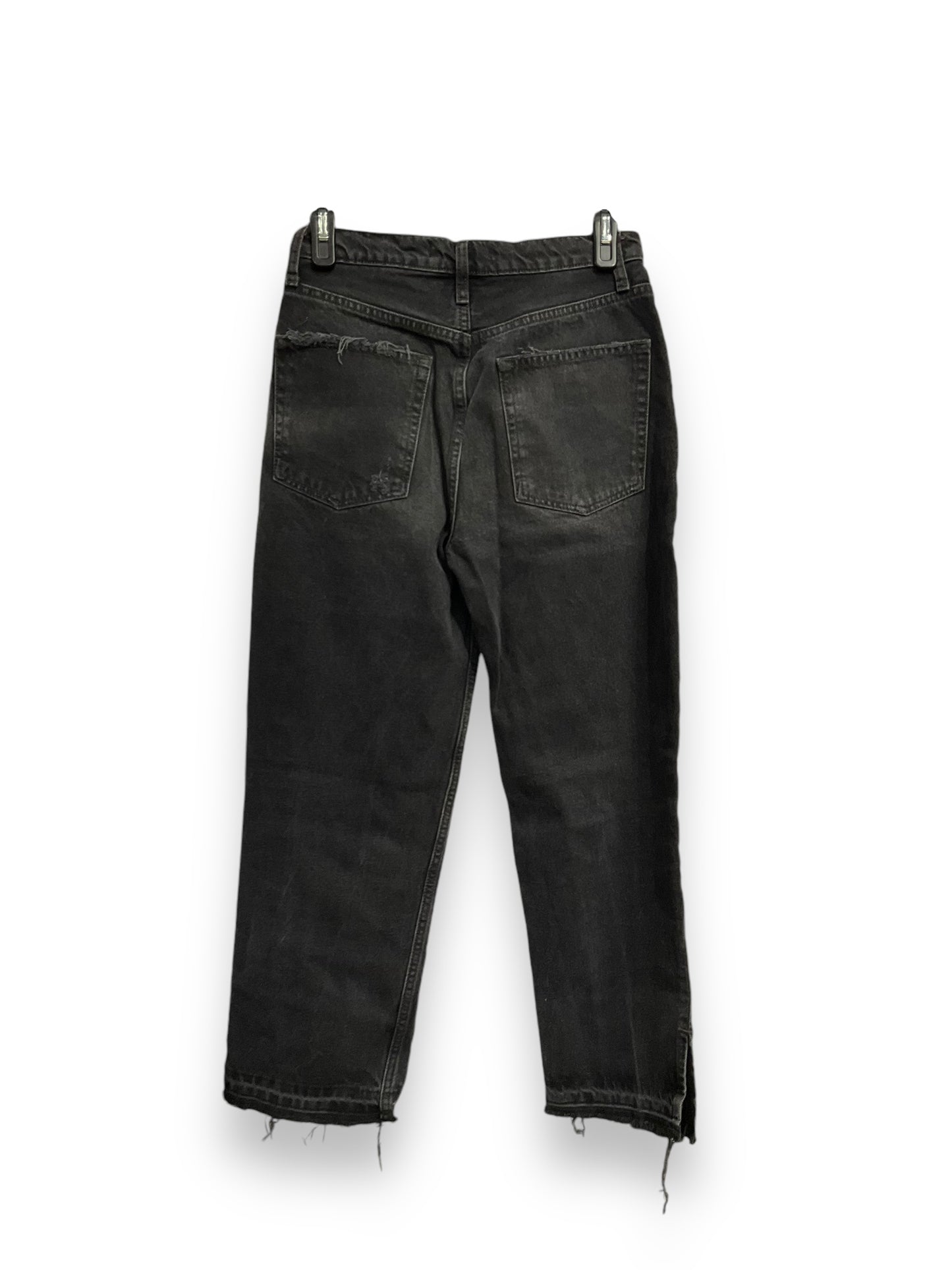 Jeans Boyfriend By We The Free In Black, Size: 4