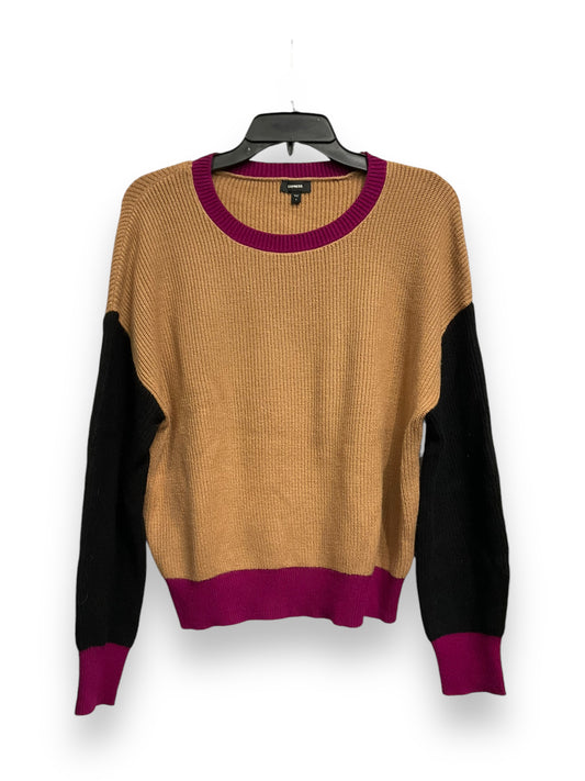 Sweater By Express In Multi-colored, Size: S