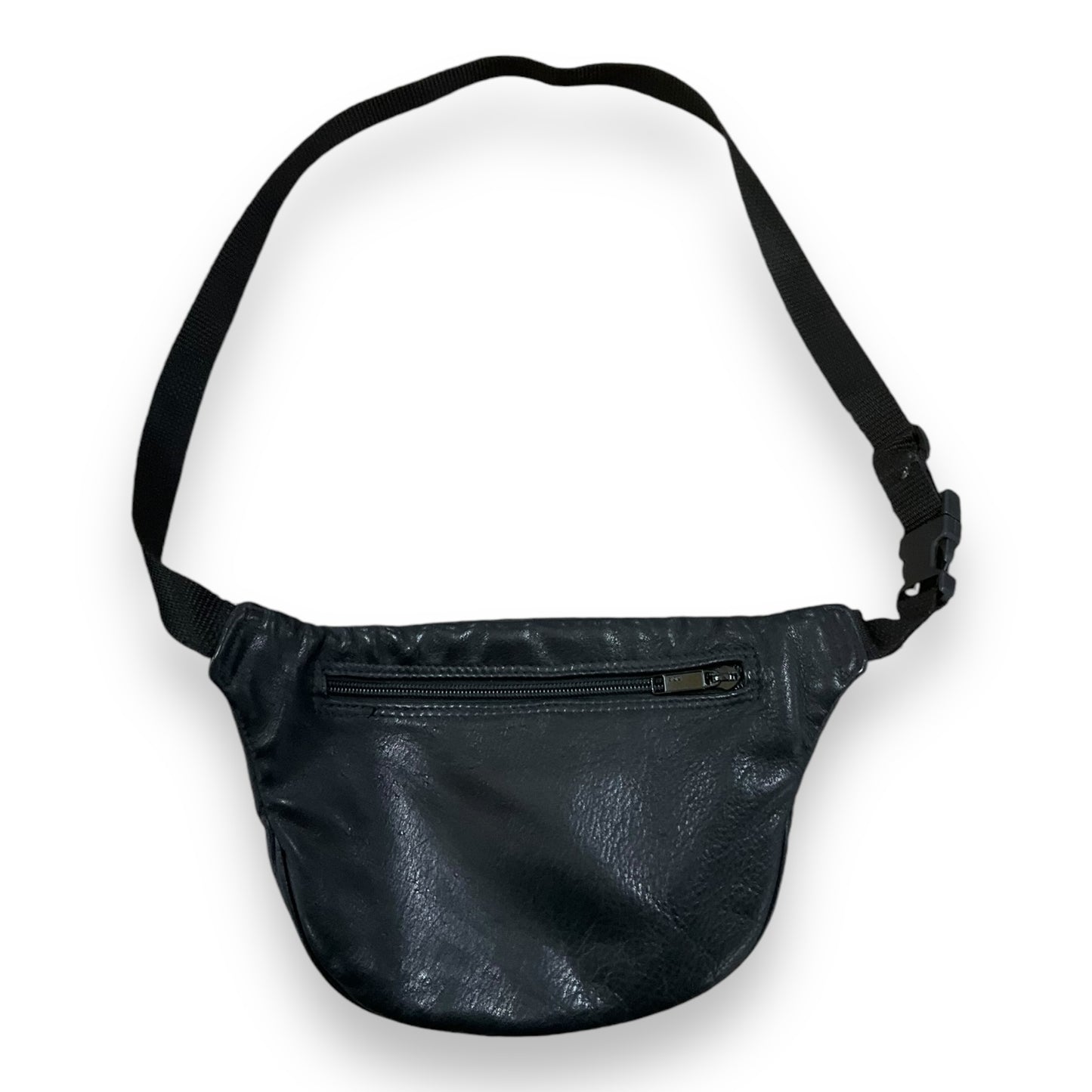 Belt Bag Leather By Indigo Thread, Size: Small