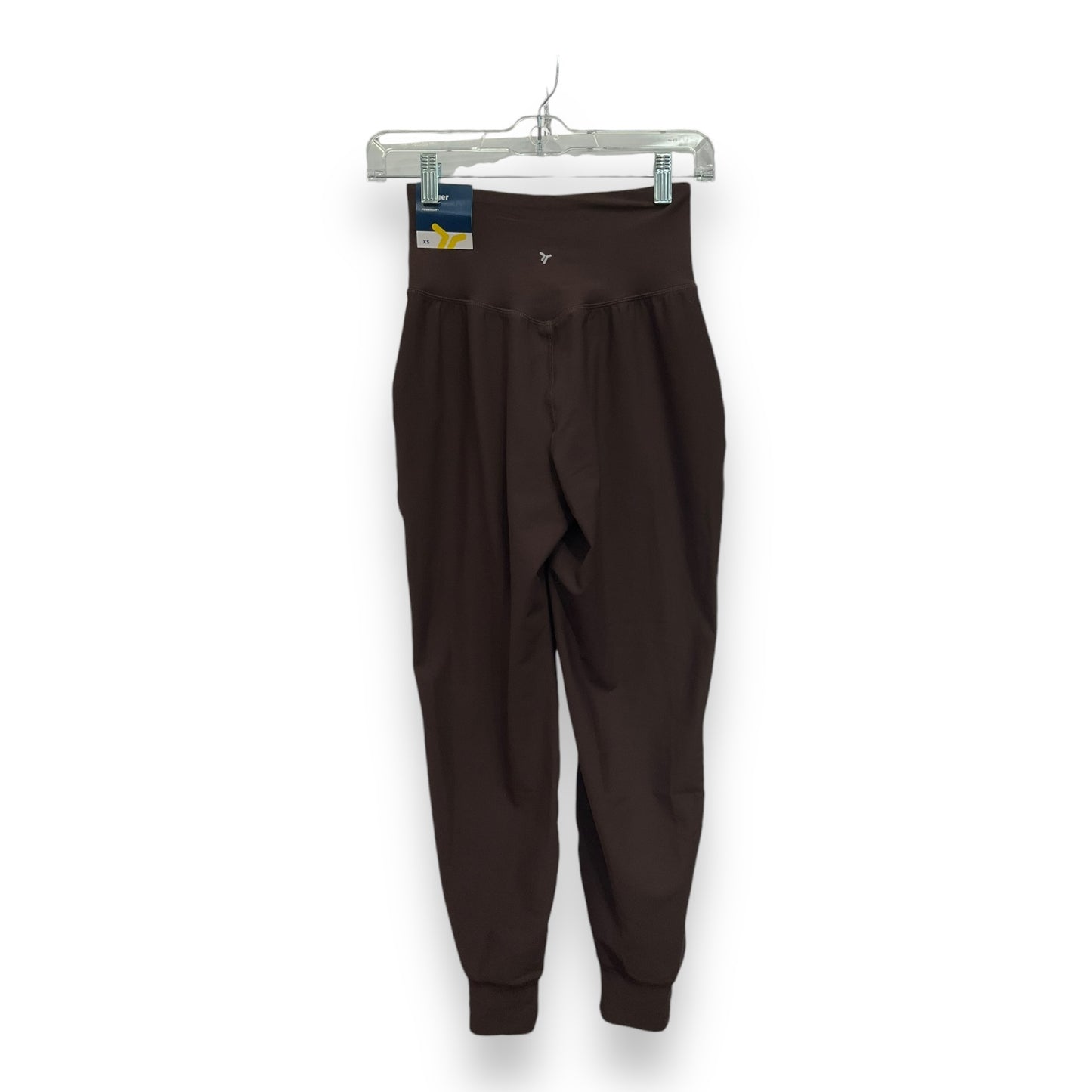 Pants Joggers By Old Navy In Brown, Size: Xs