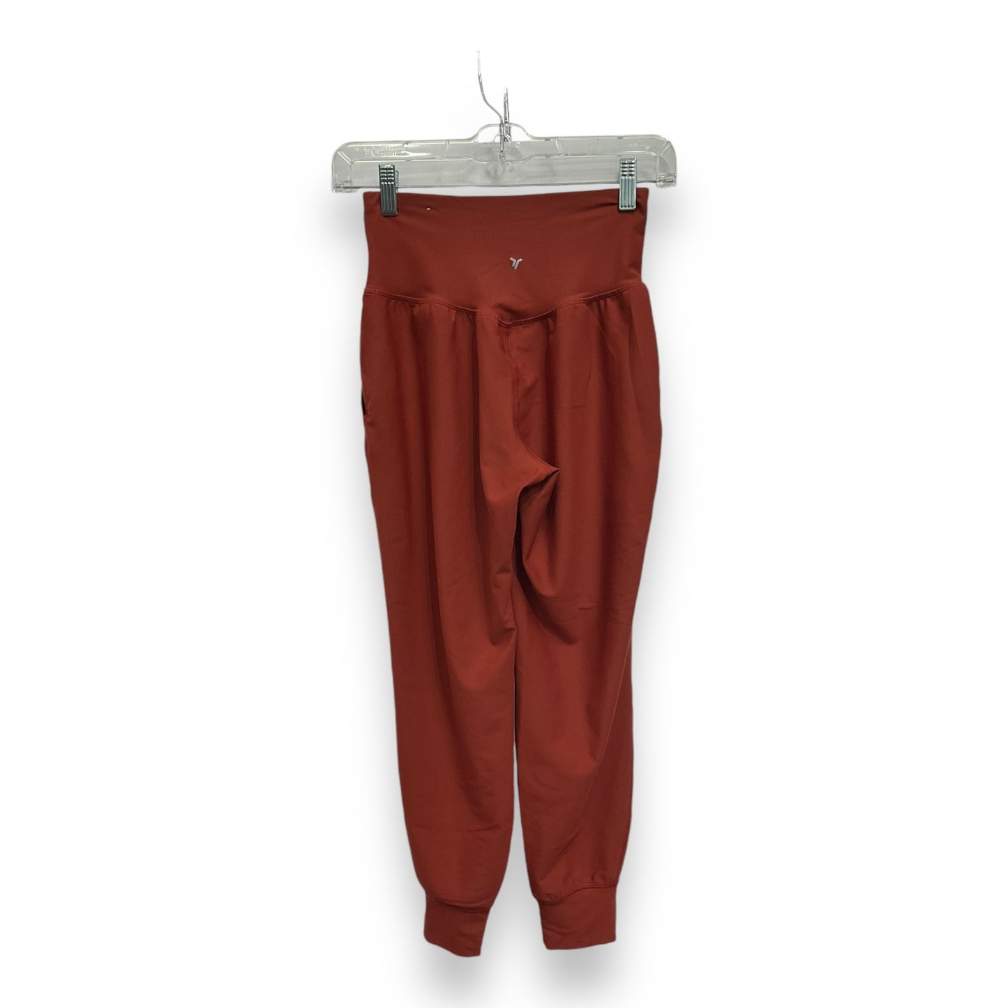 Pants Joggers By Old Navy In Orange, Size: Xs