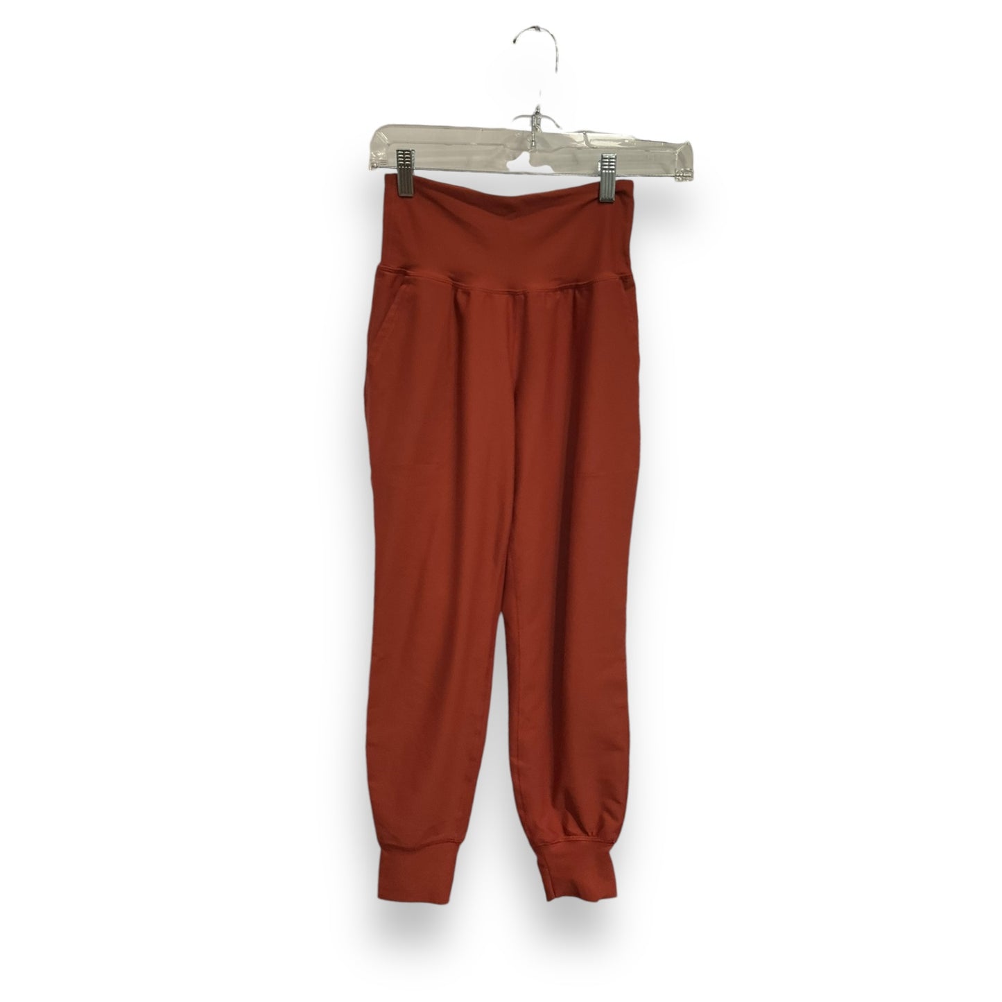 Pants Joggers By Old Navy In Orange, Size: Xs