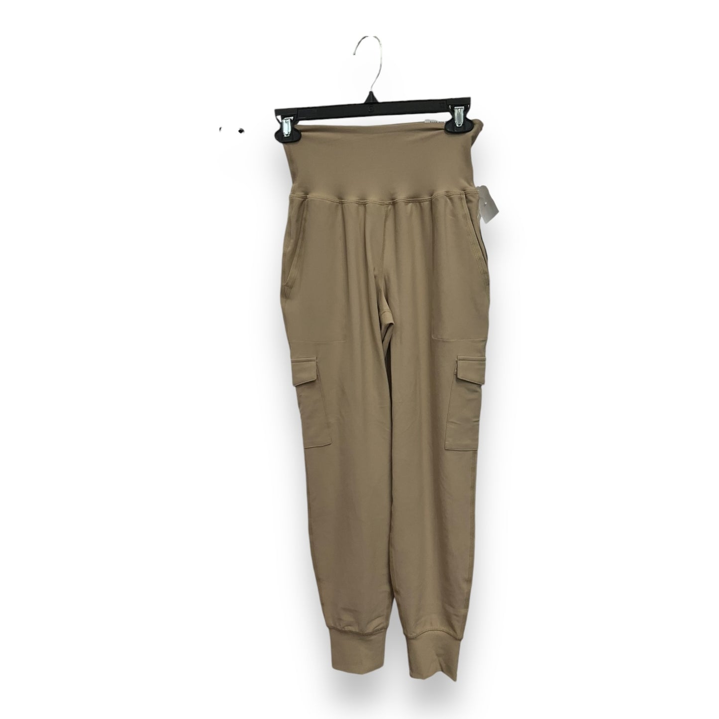 Pants Joggers By Old Navy In Tan, Size: Xs