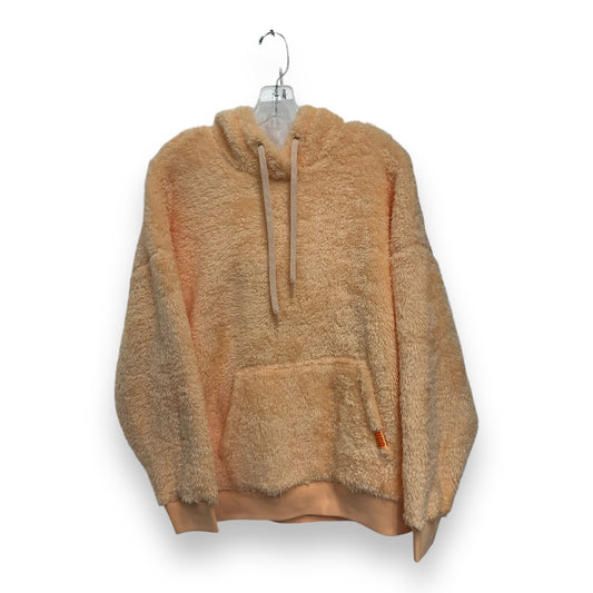 Sweatshirt Designer By Ugg In Peach, Size: M