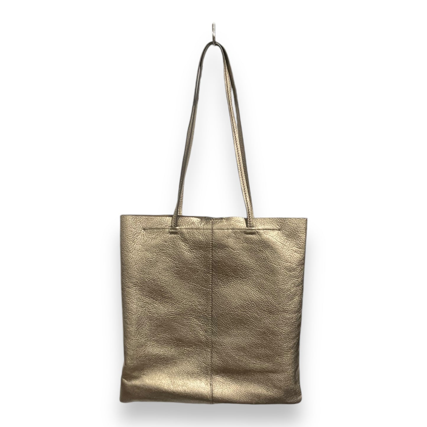 Tote Leather By Banana Republic, Size: Small