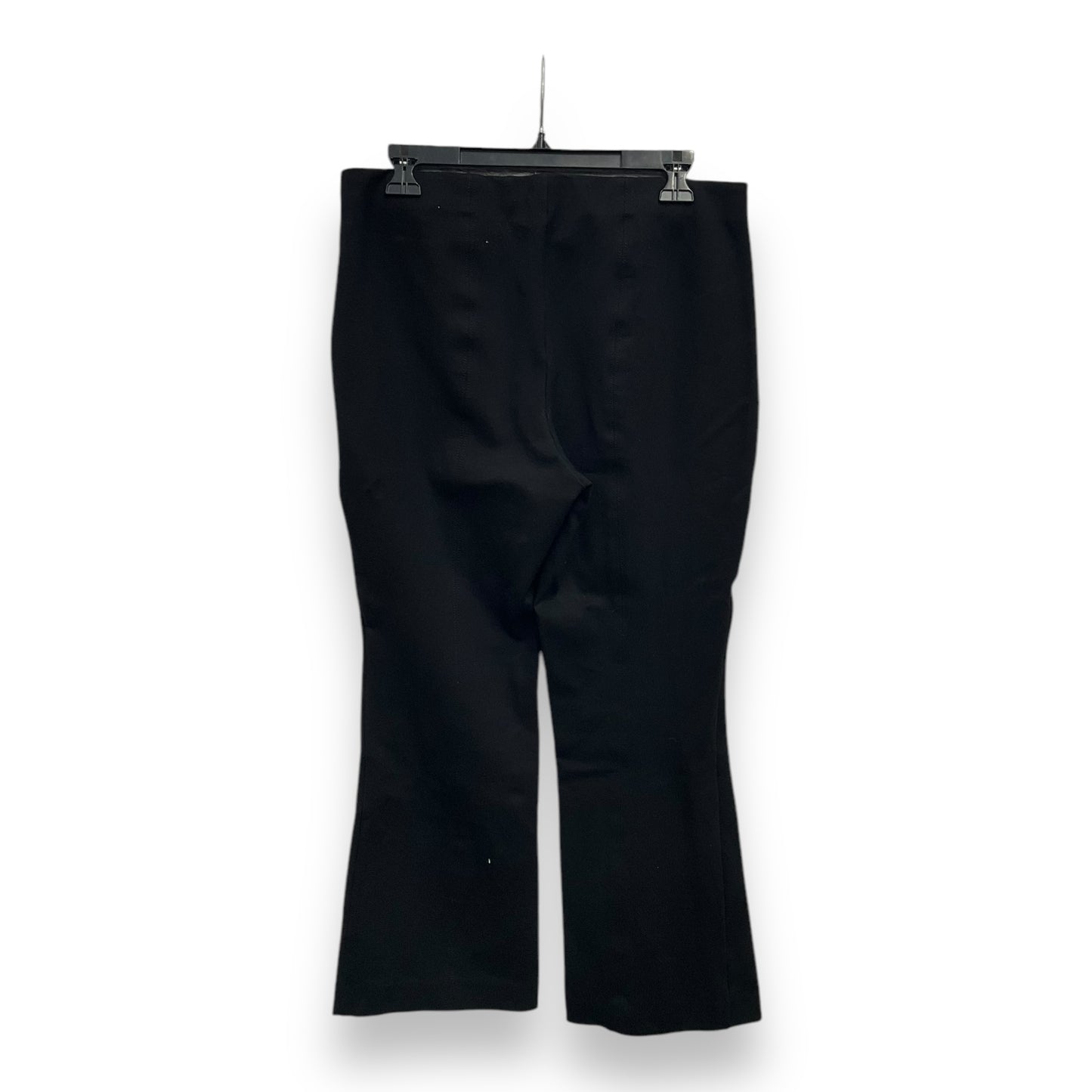 Pants Wide Leg By Maeve In Black, Size: M