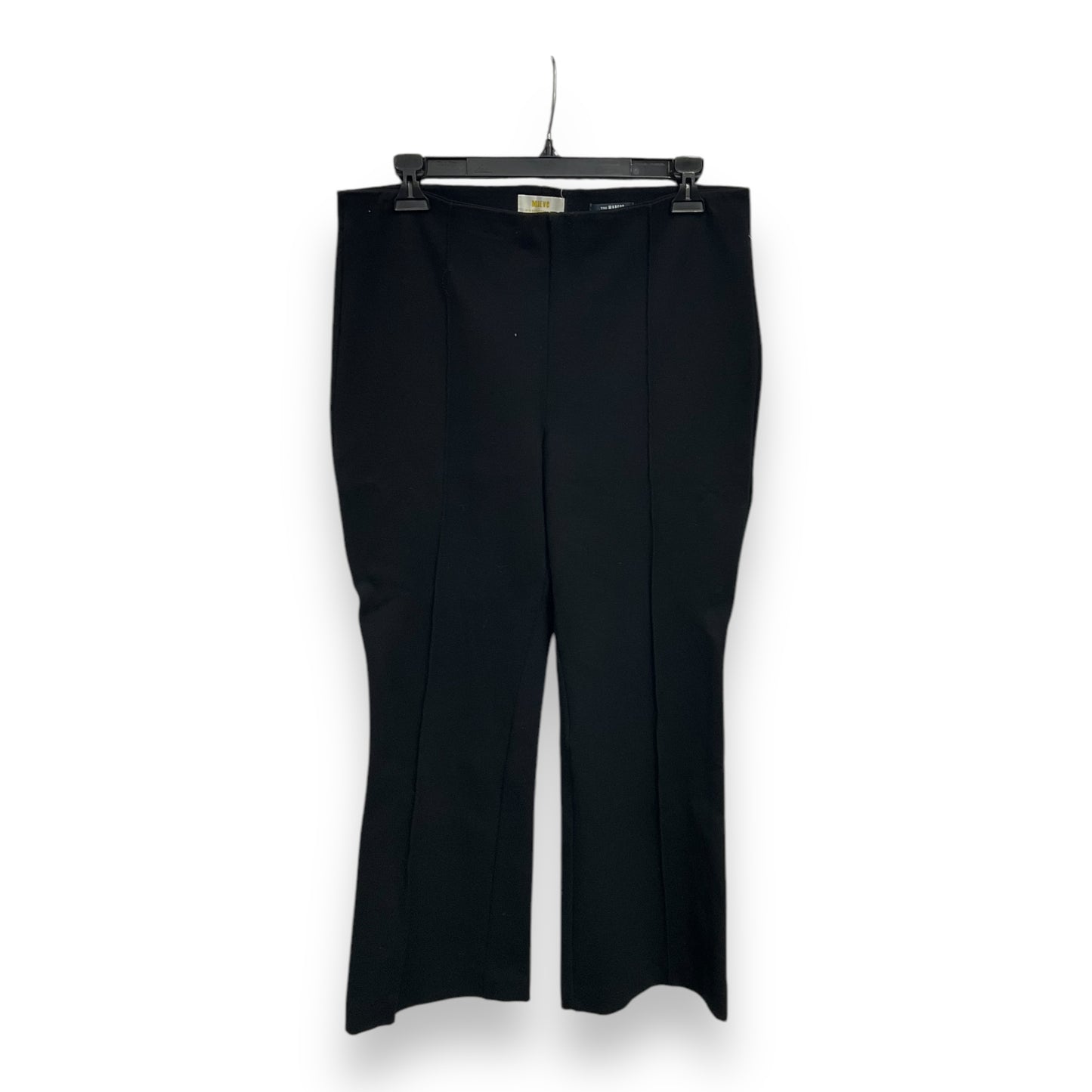 Pants Wide Leg By Maeve In Black, Size: M