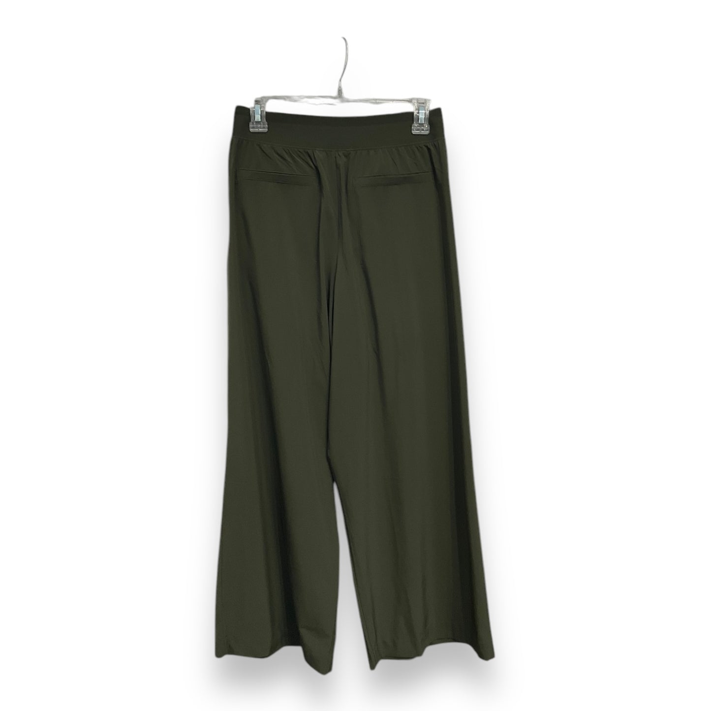 Athletic Pants By Athleta In Green, Size: 6p