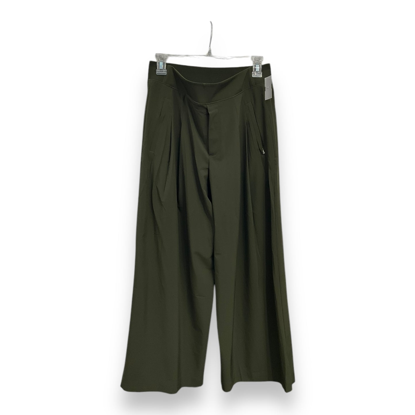 Athletic Pants By Athleta In Green, Size: 6p