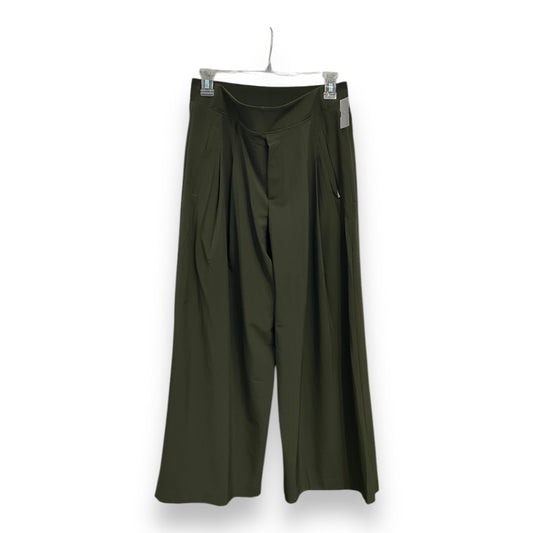 Athletic Pants By Athleta In Green, Size: 6p