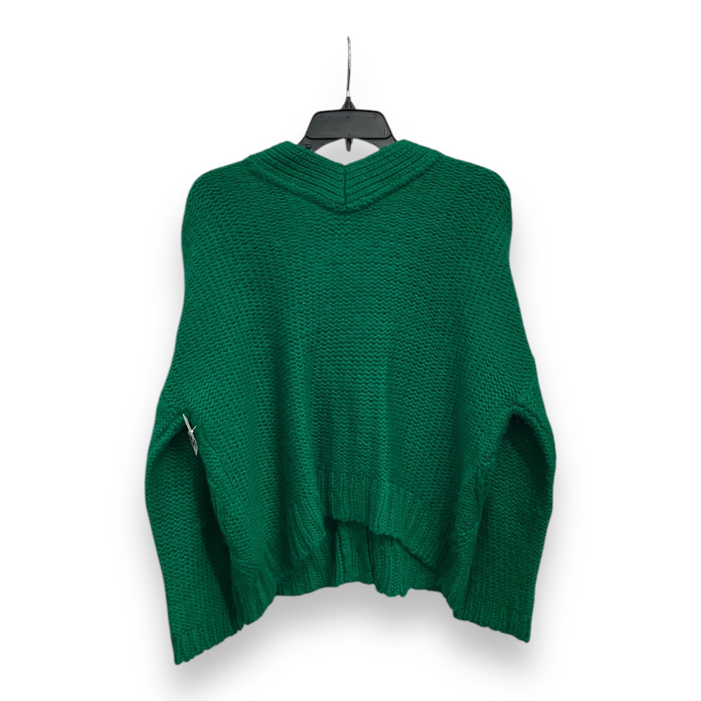 Sweater By Rd Style In Green, Size: Sp