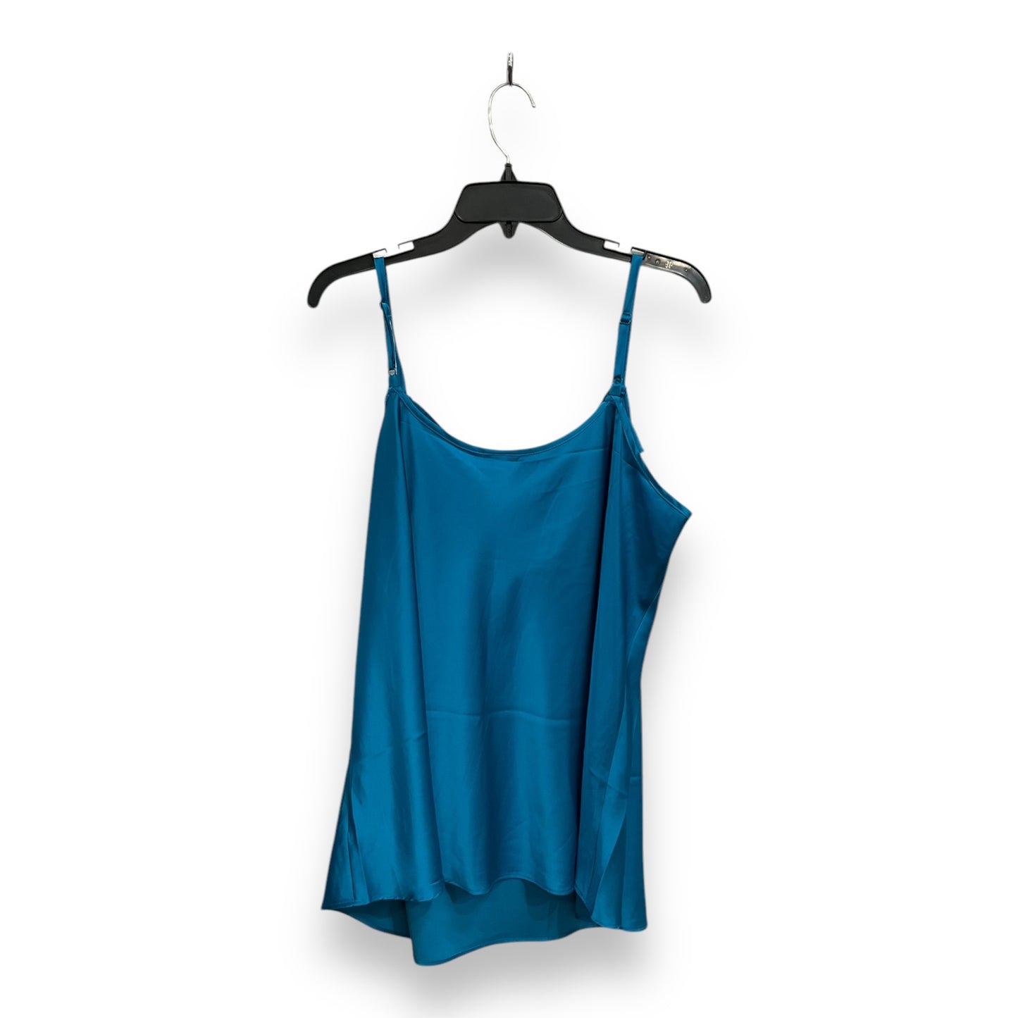 Top Sleeveless By Torrid In Blue, Size: 2x