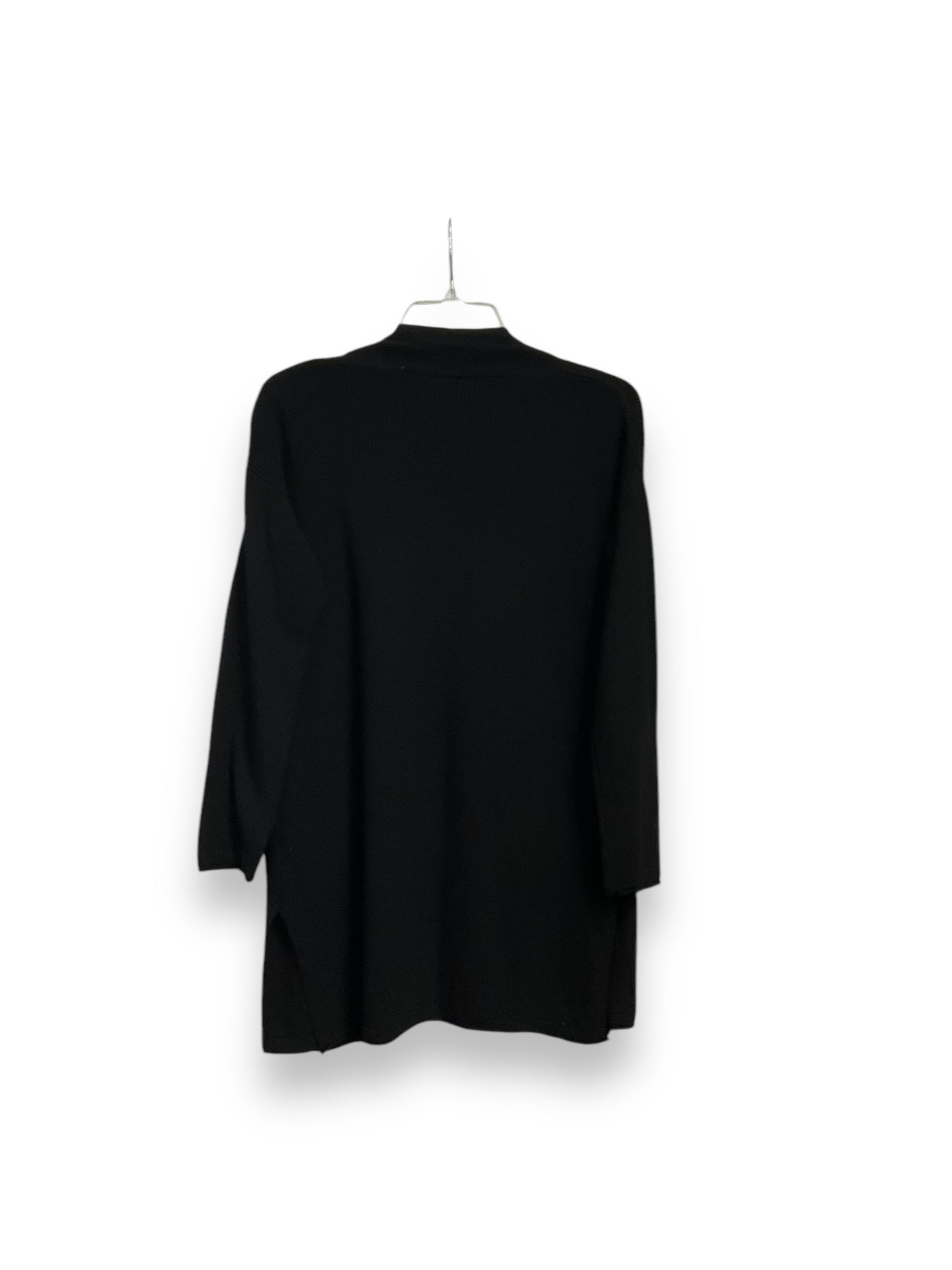 Cardigan By T Tahari In Black, Size: S