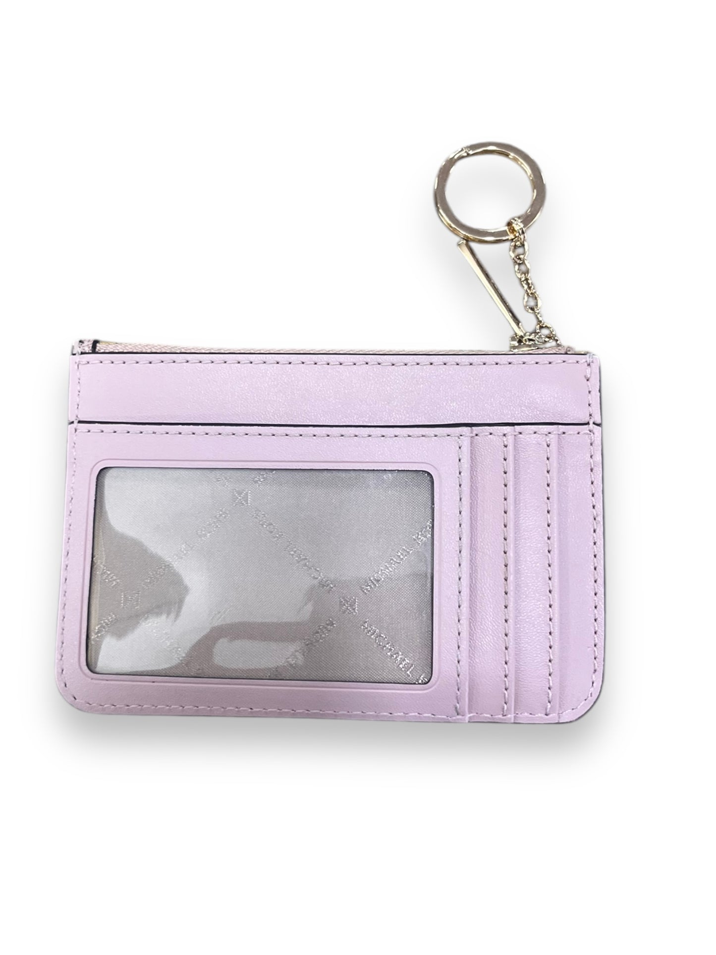 Id/card Holder Designer By Michael Kors, Size: Medium