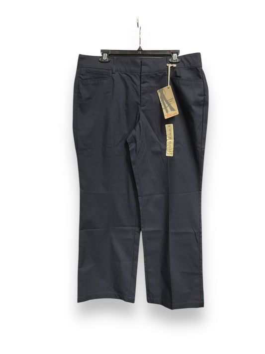 Pants Chinos & Khakis By Dockers In Navy, Size: 16