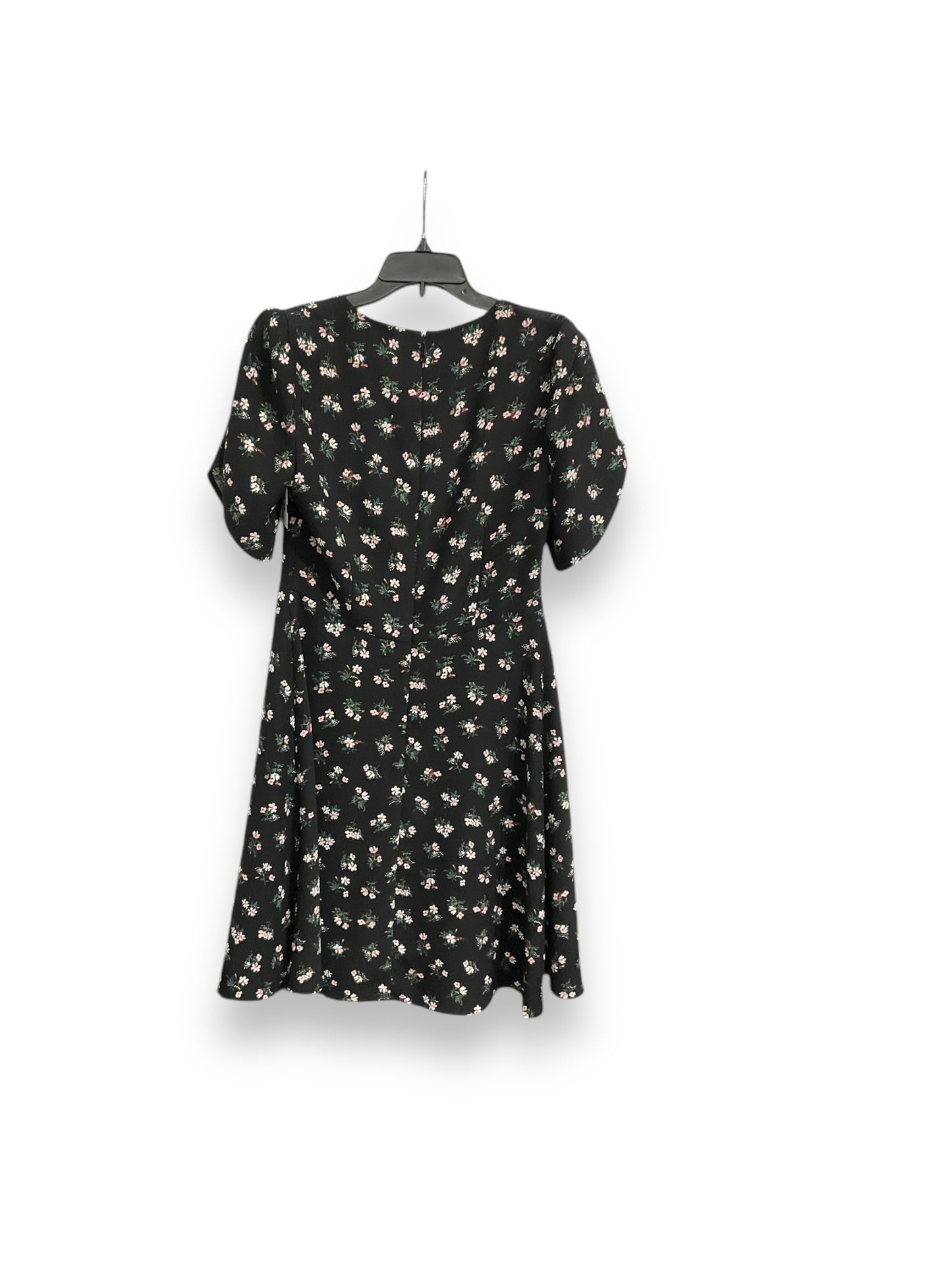 Dress Designer By Kate Spade In Floral Print, Size: 8