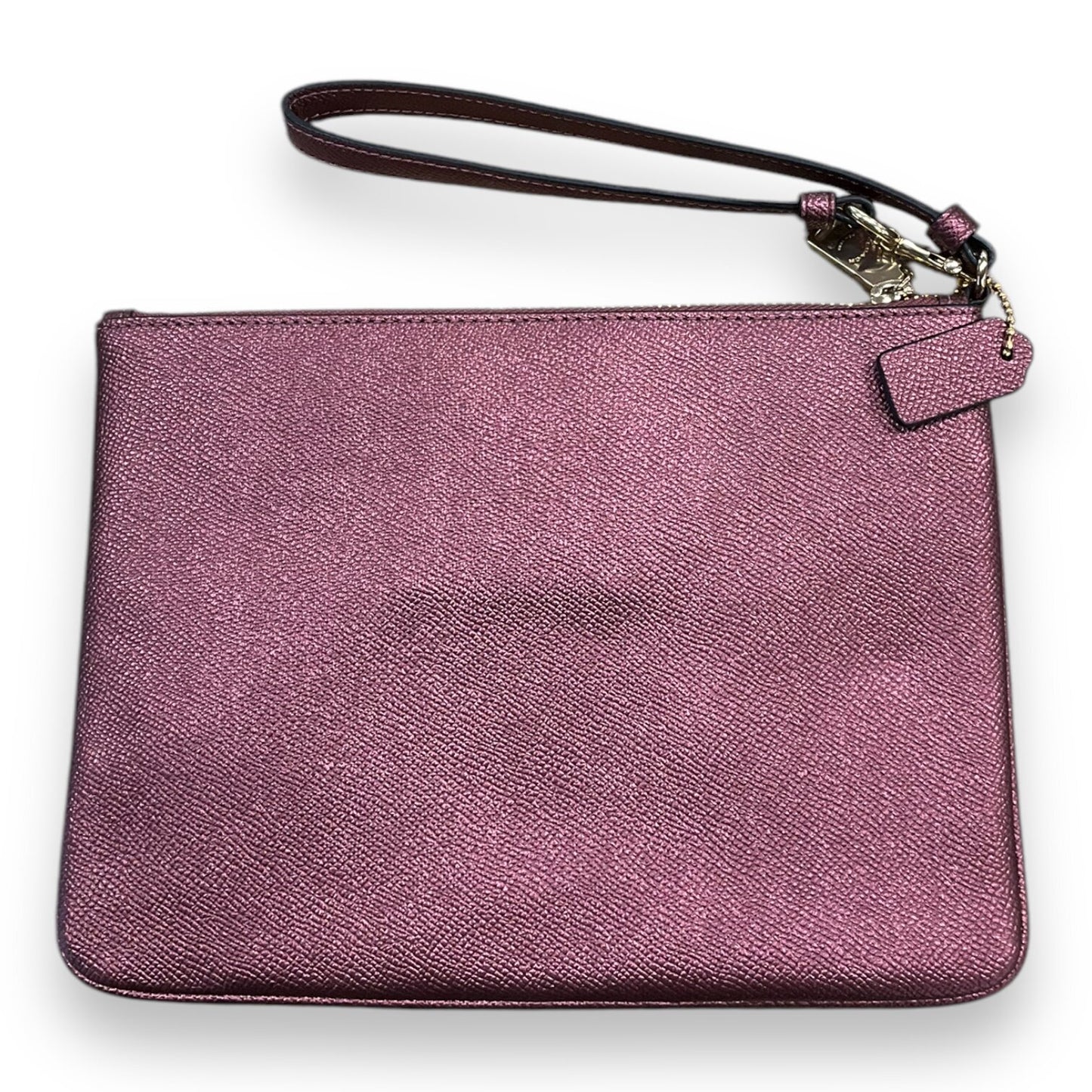 Wristlet Designer By Coach  Size: Large