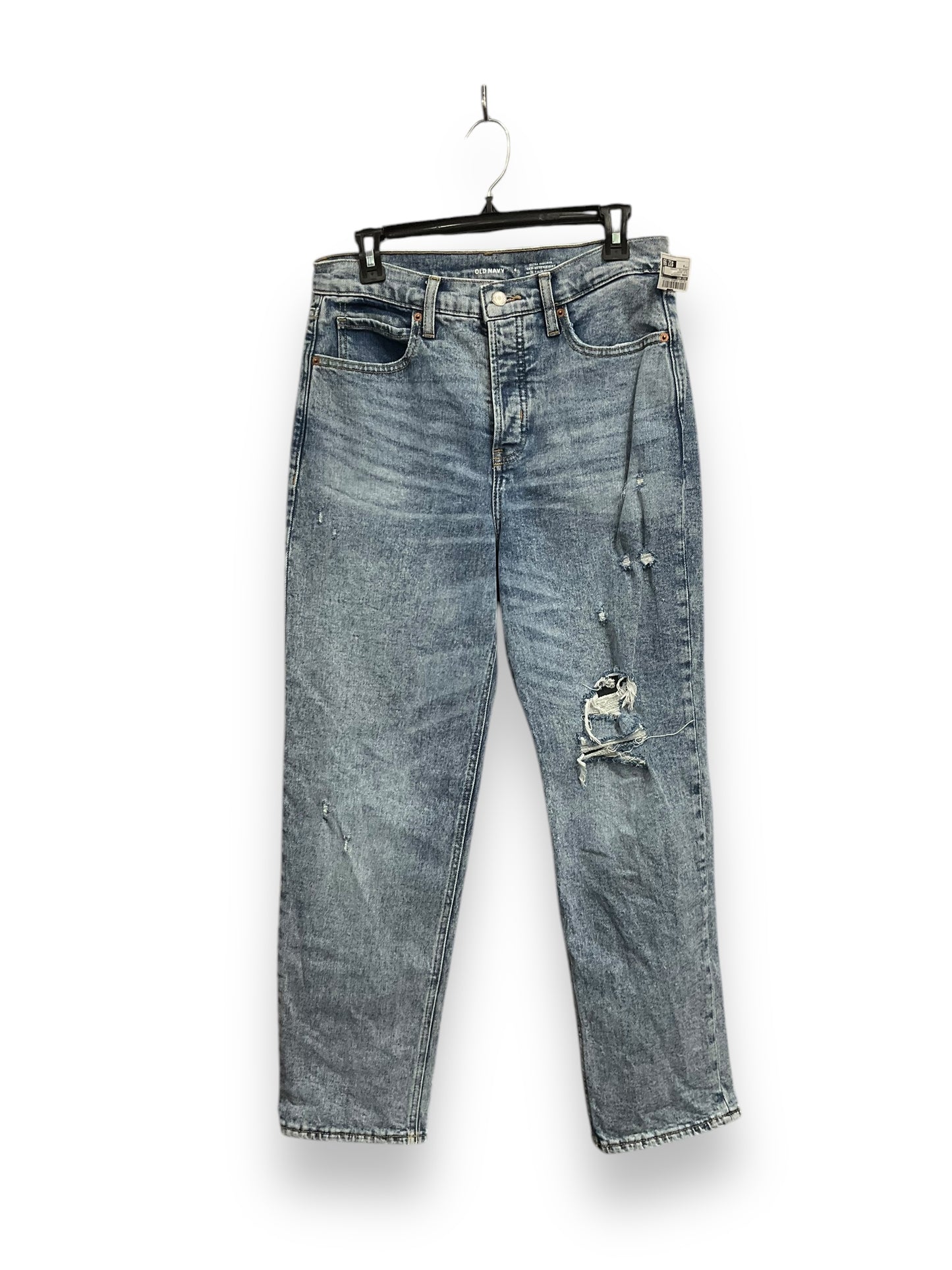 Jeans Straight By Old Navy  Size: 6