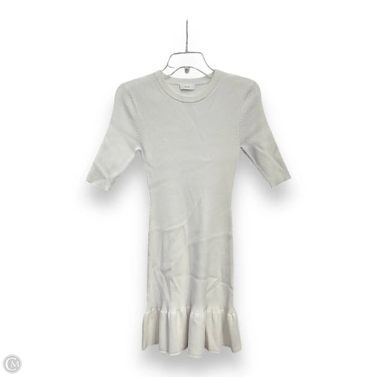 Dress Casual Short By Alc In White, Size: S