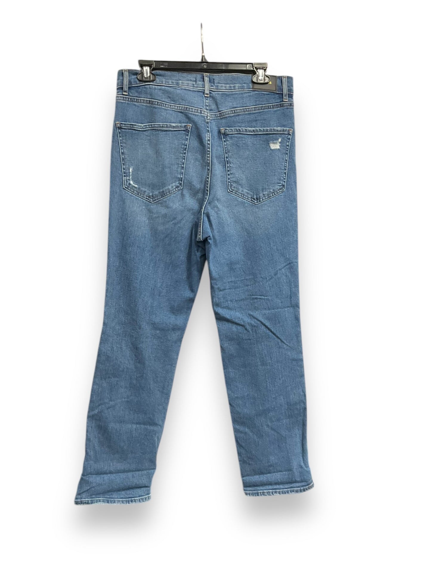 Jeans Straight By Express  Size: 10