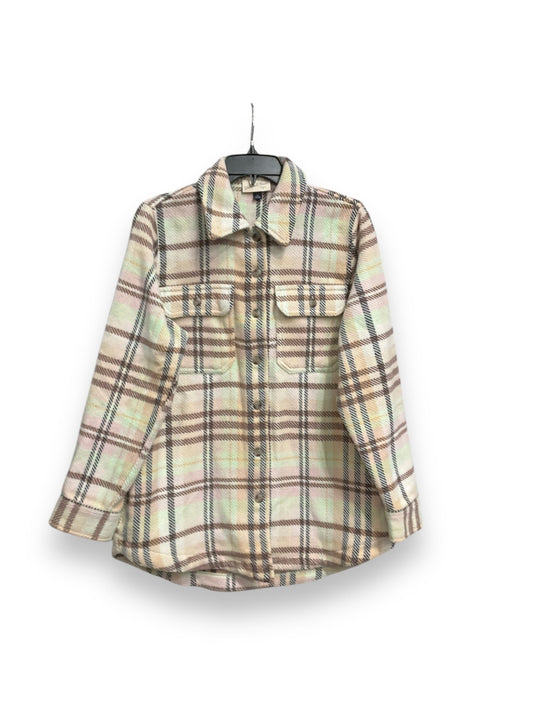 Jacket Shirt By Universal Thread  Size: Xs