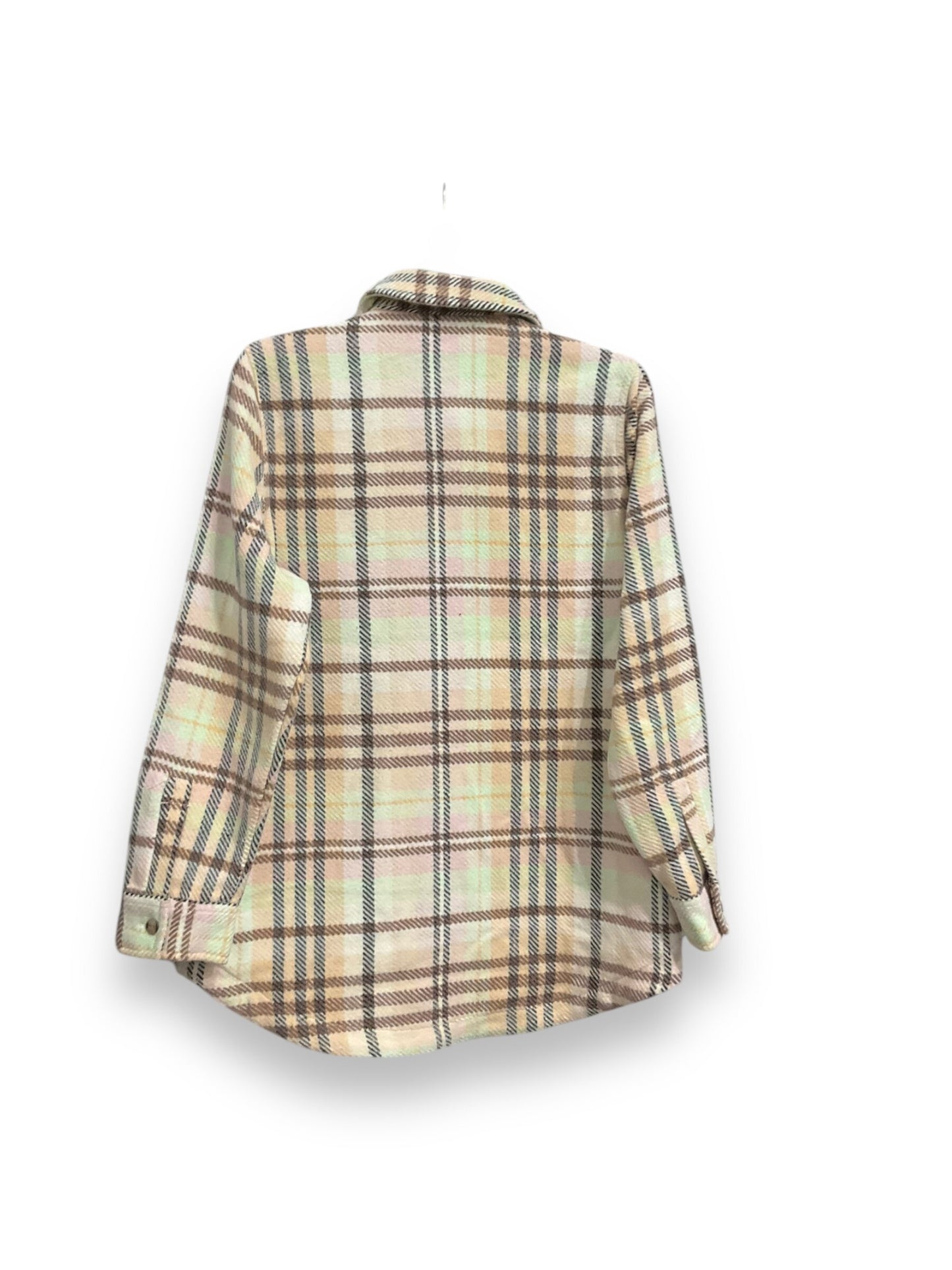 Jacket Shirt By Universal Thread  Size: Xs