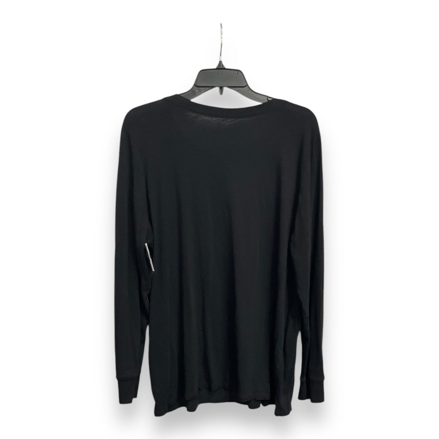 Top Long Sleeve Basic By Torrid  Size: 2x