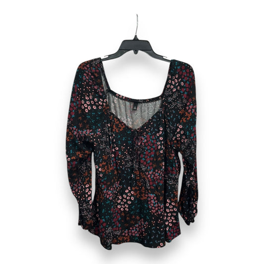 Top Long Sleeve By Torrid  Size: 2x