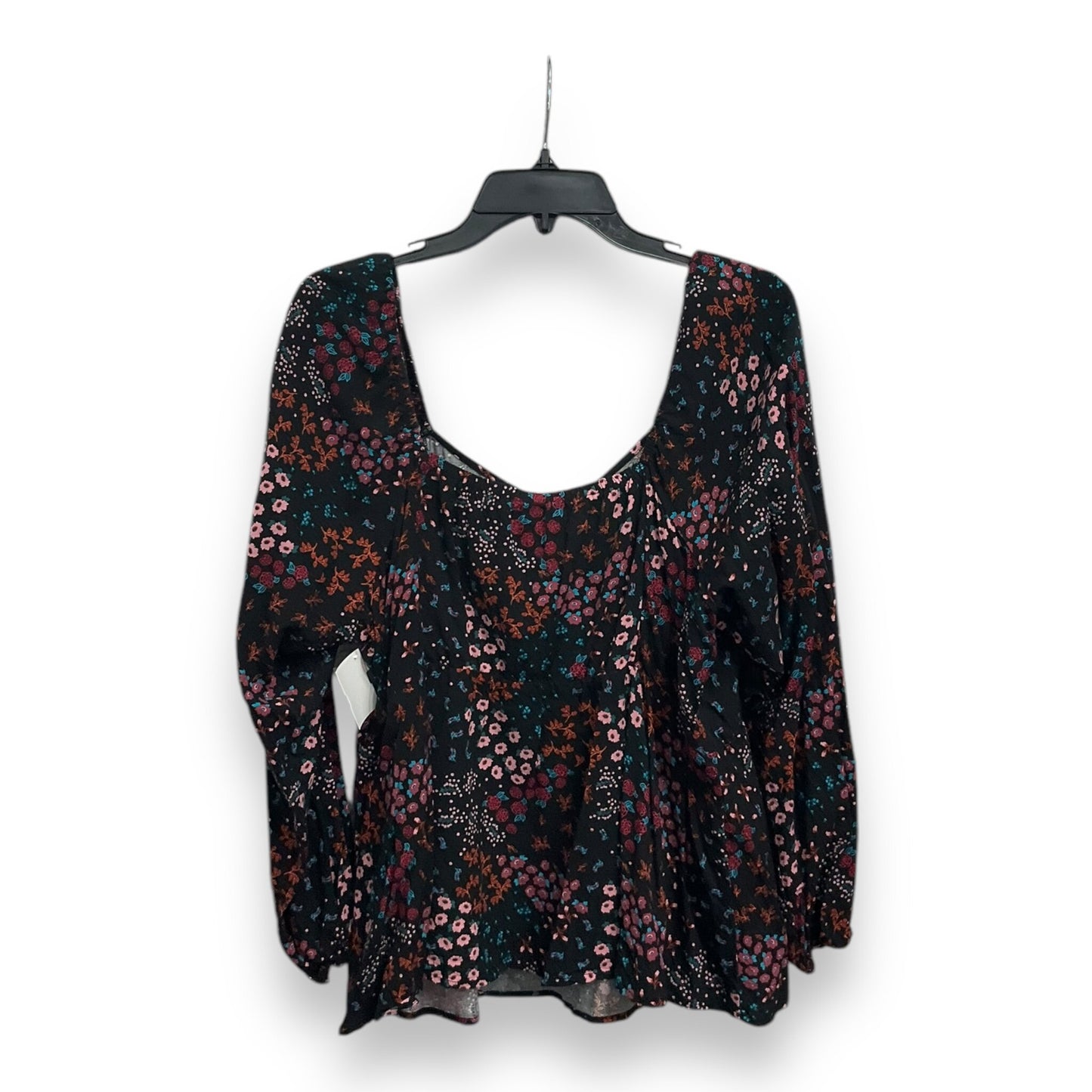 Top Long Sleeve By Torrid  Size: 2x