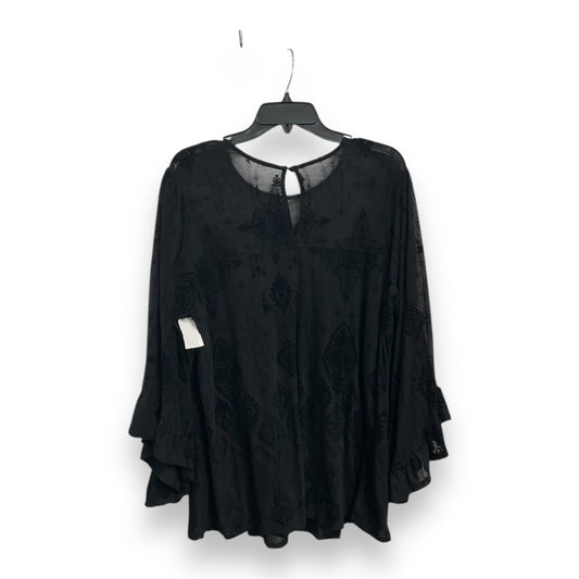 Top Long Sleeve By Torrid  Size: 2x