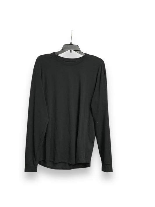 Athletic Top Long Sleeve Crewneck By Nike Apparel  Size: Sp