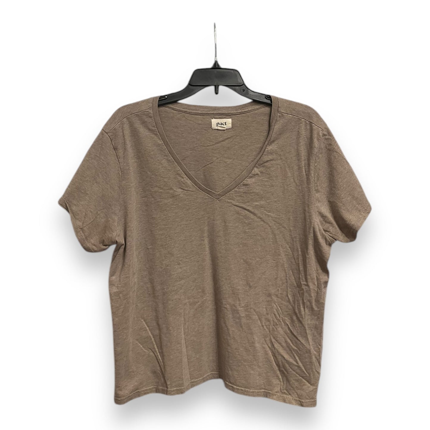 Top Short Sleeve Basic By Cmc  Size: Xxl